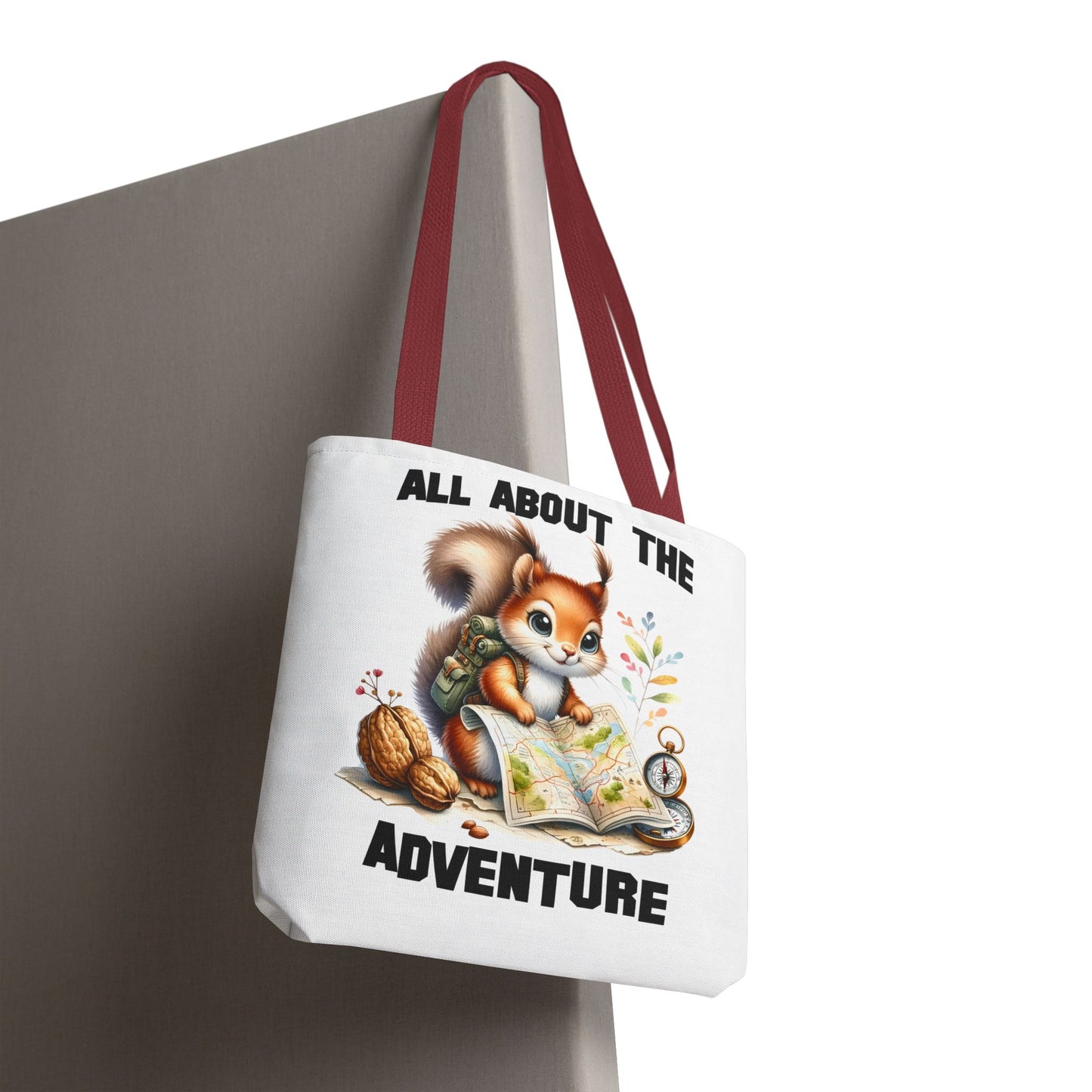 It's All About The Adventure