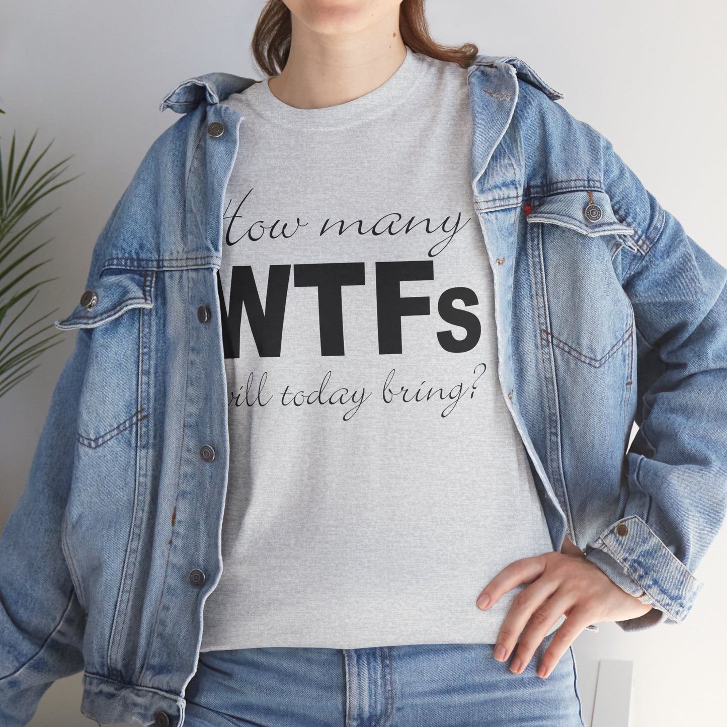 How Many WTFs Will Today Bring?