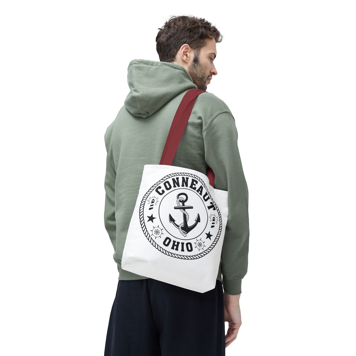 Conneaut Ohio Bag