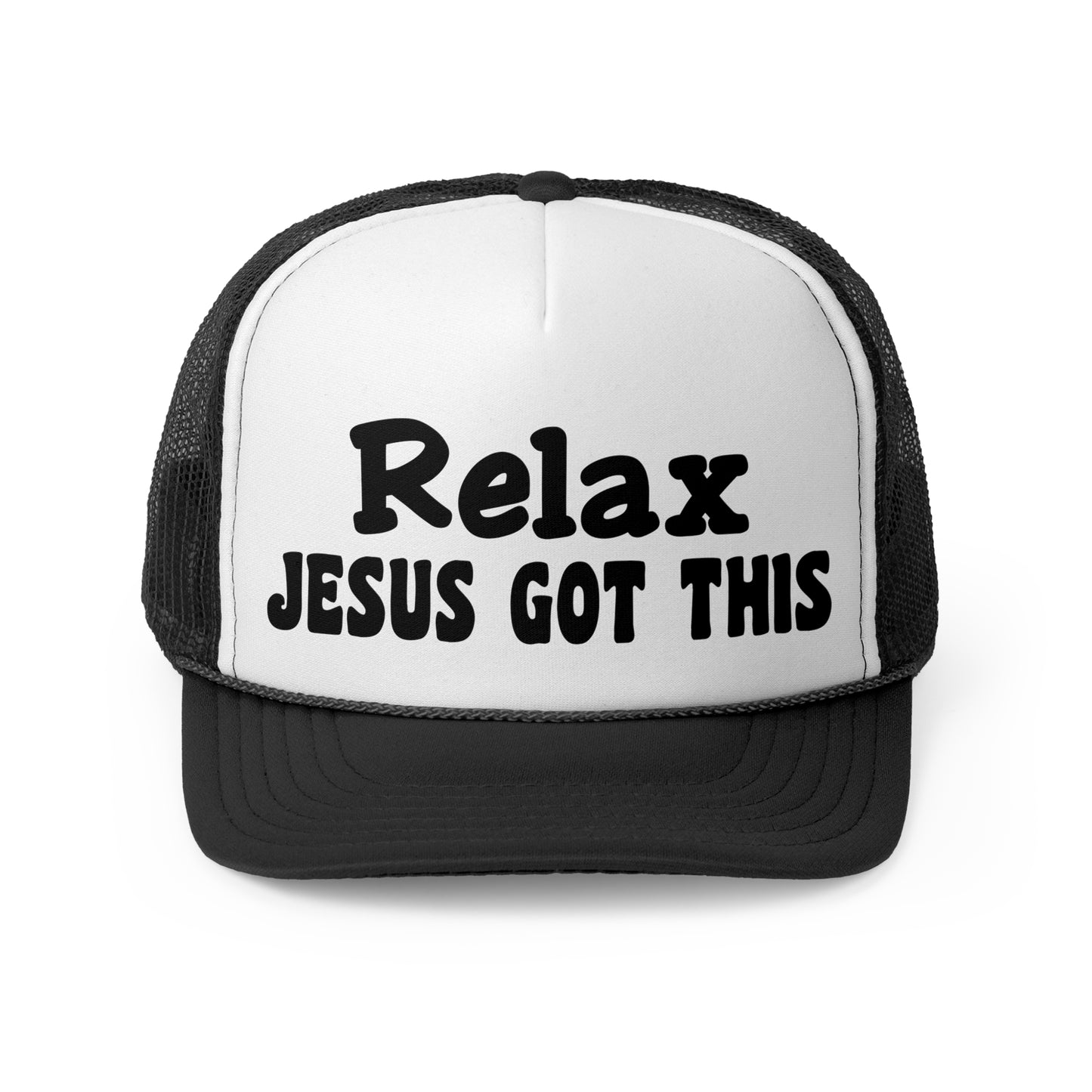 Relax Jesus Got This