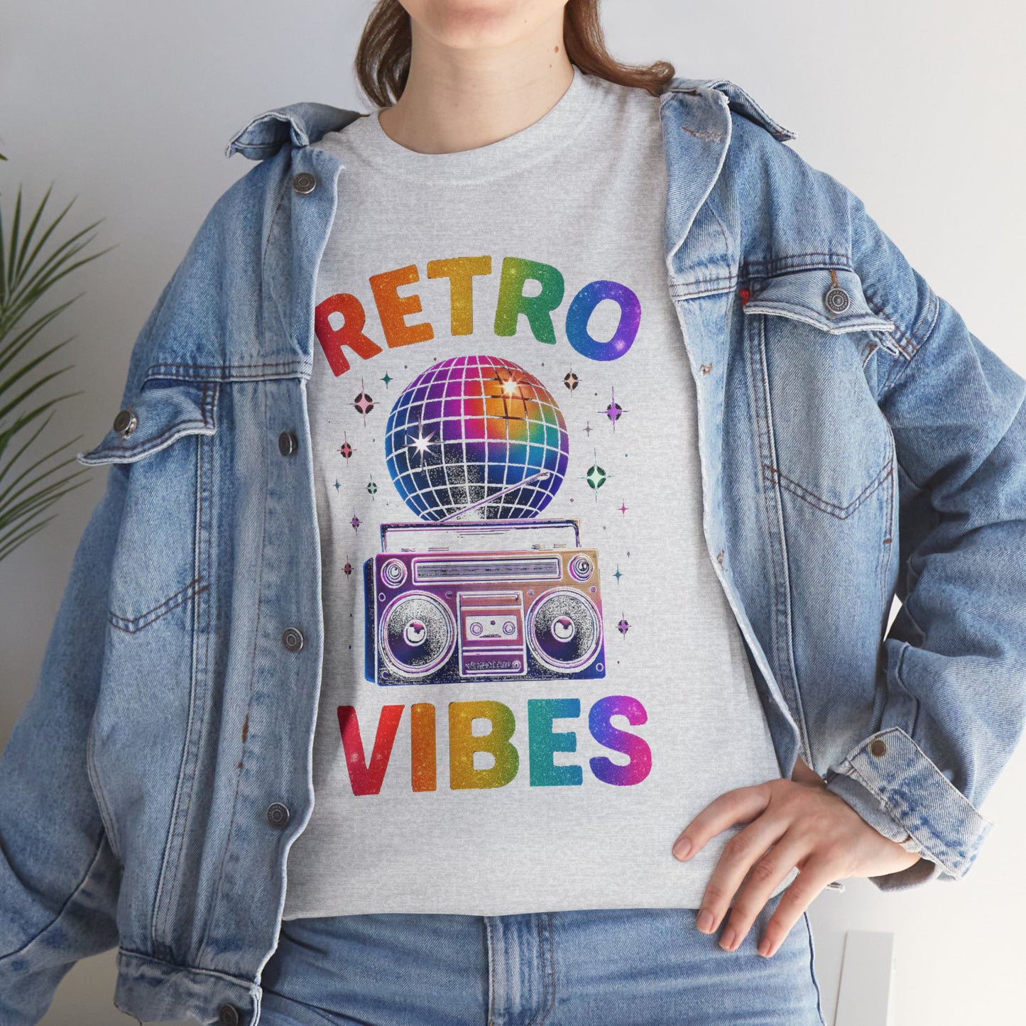 retro Vibes 70s and 80s