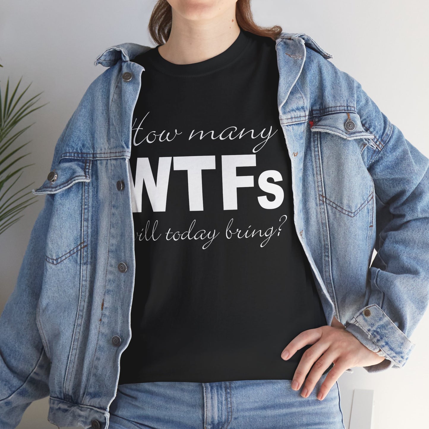 How Many WTFs Will Today Bring?