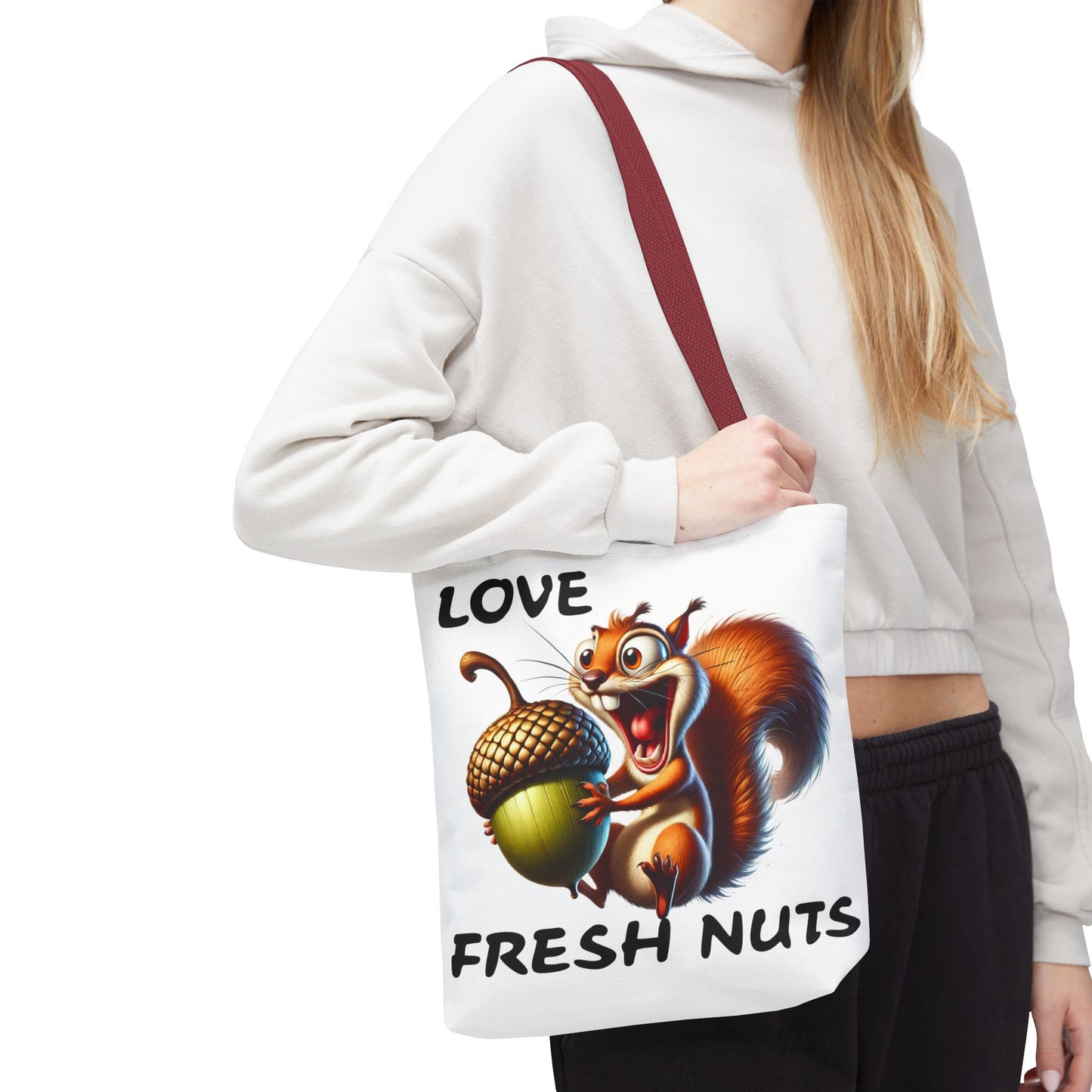 Love Fresh Nuts
