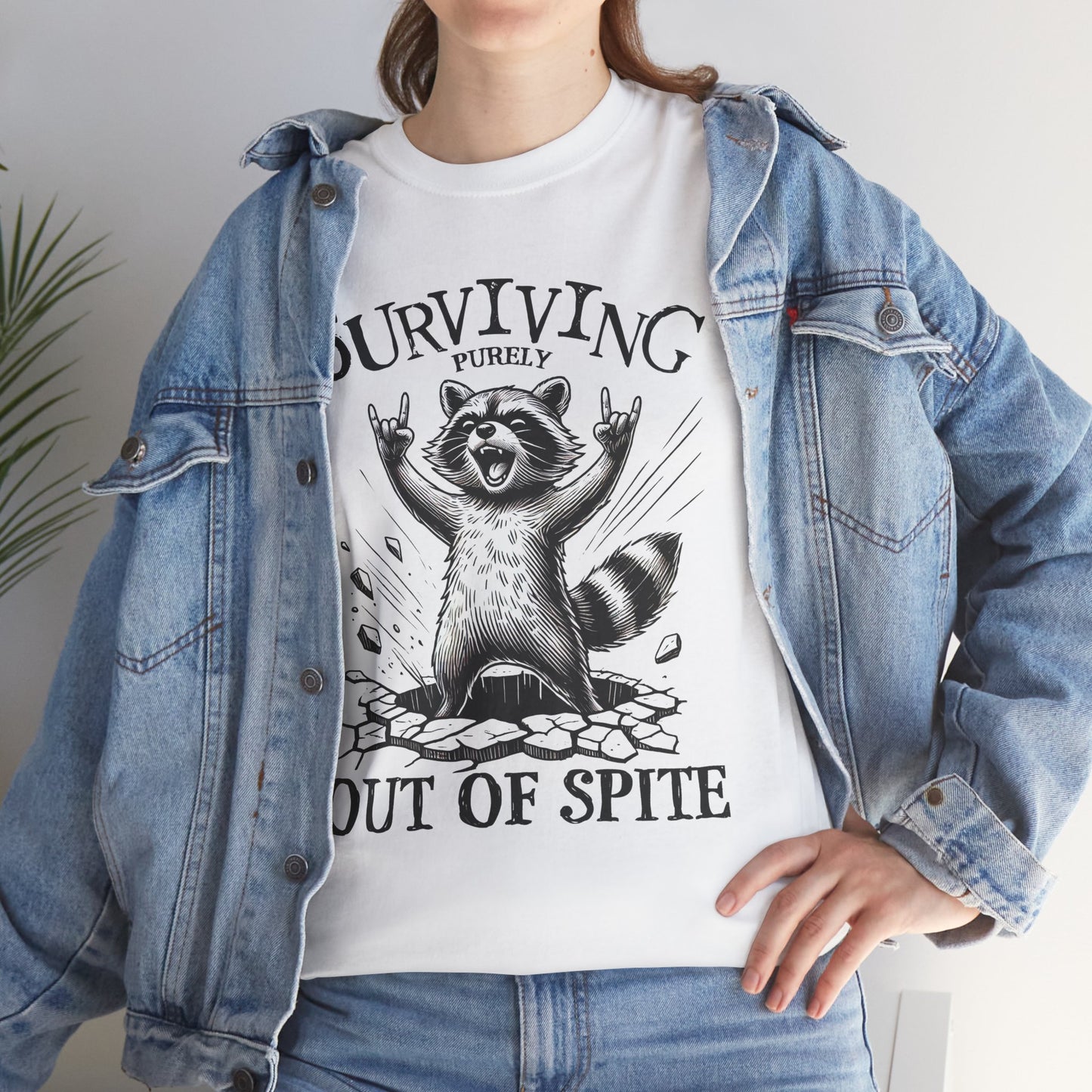 Surviving Purely Out Of Spite