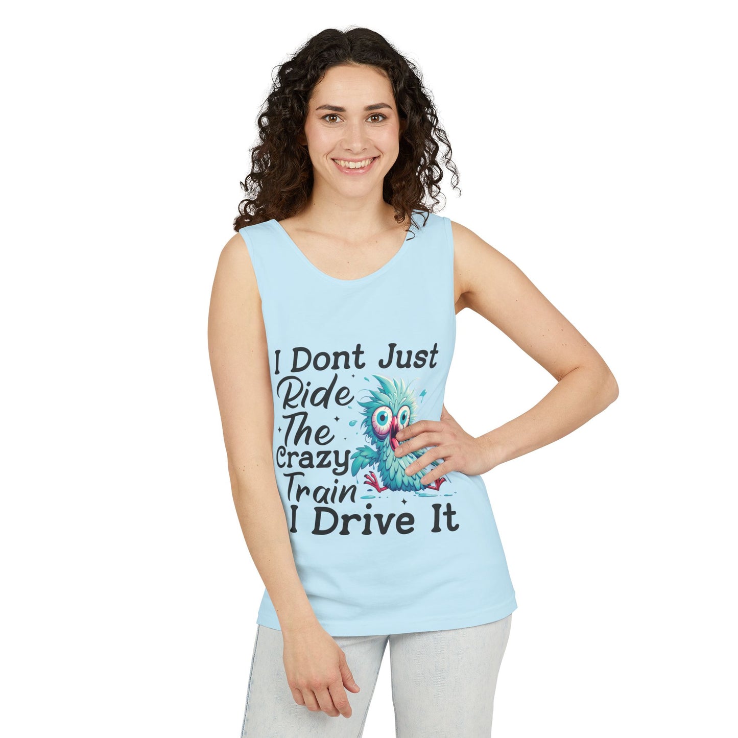 Don't Just Ride The Crazy Train,,, I Drive It