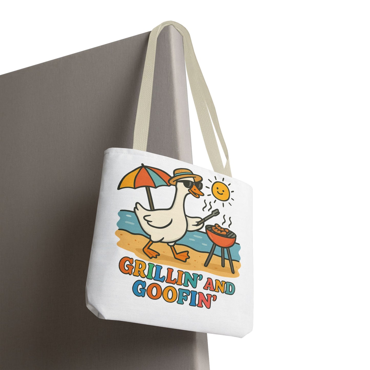Grillin' And Goofin Summer Bag