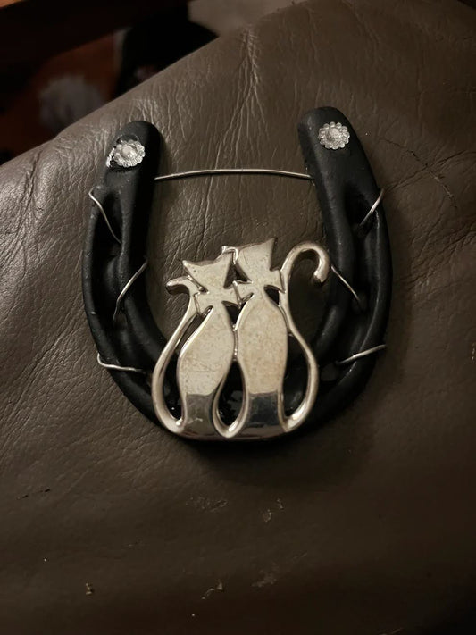 Cat Mini Horseshoes