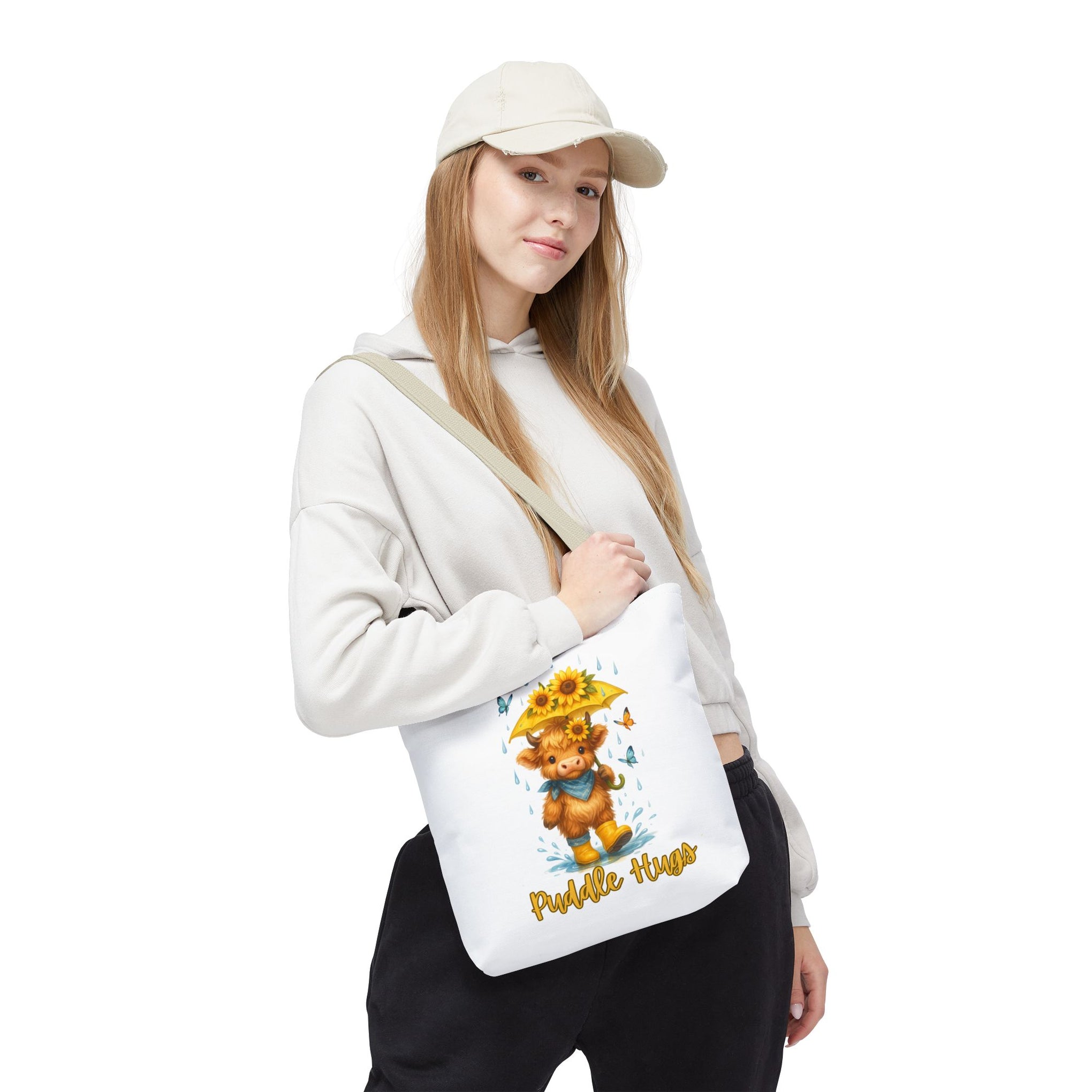 Puddle Hugs Bag