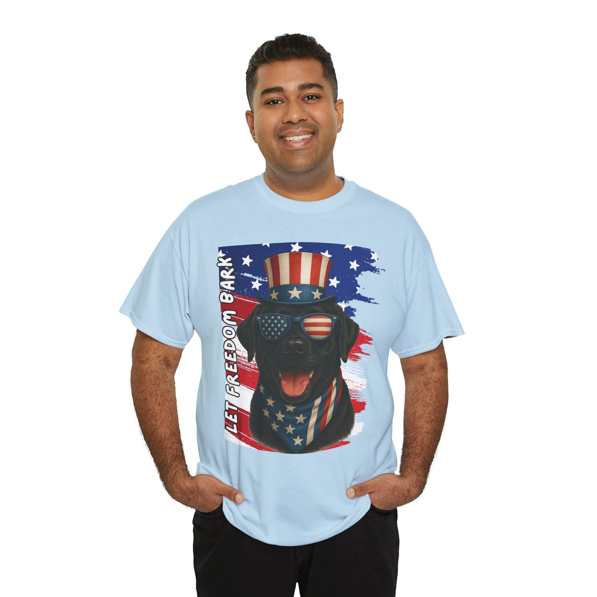 Let Freedom Bark