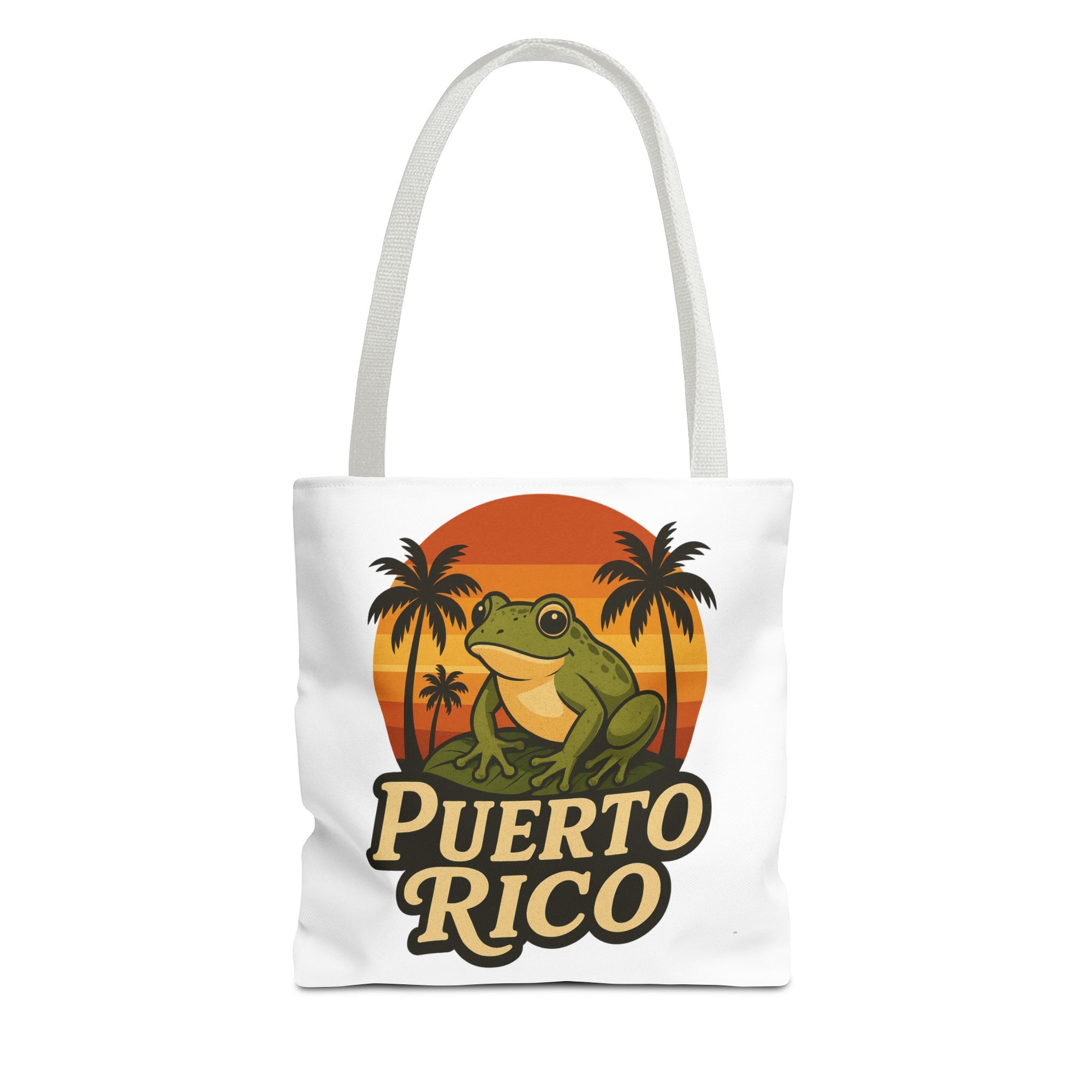 Puerto Rico Bag