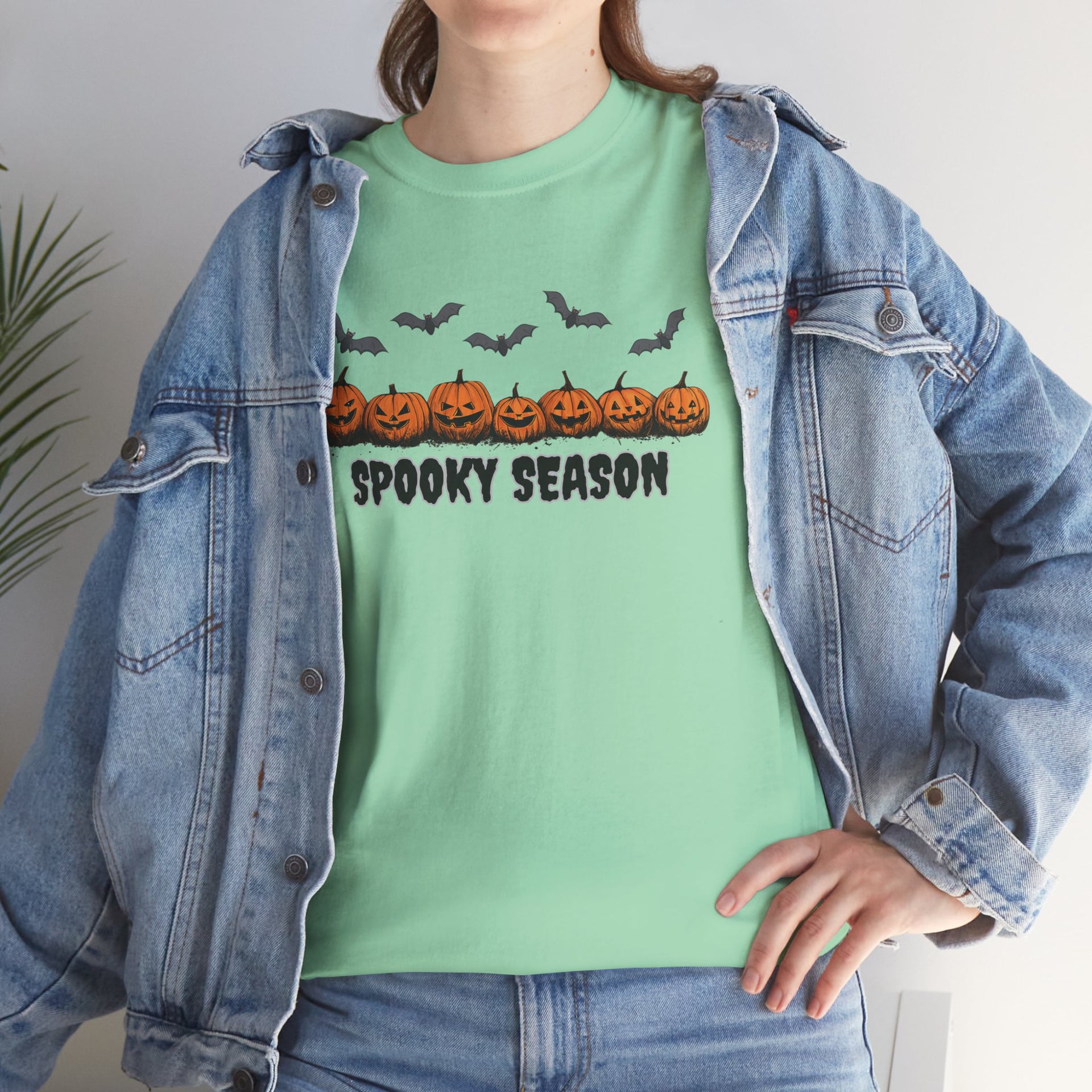 Spooky Season, Fall  Shirt, Halloween, Halloween Shirt