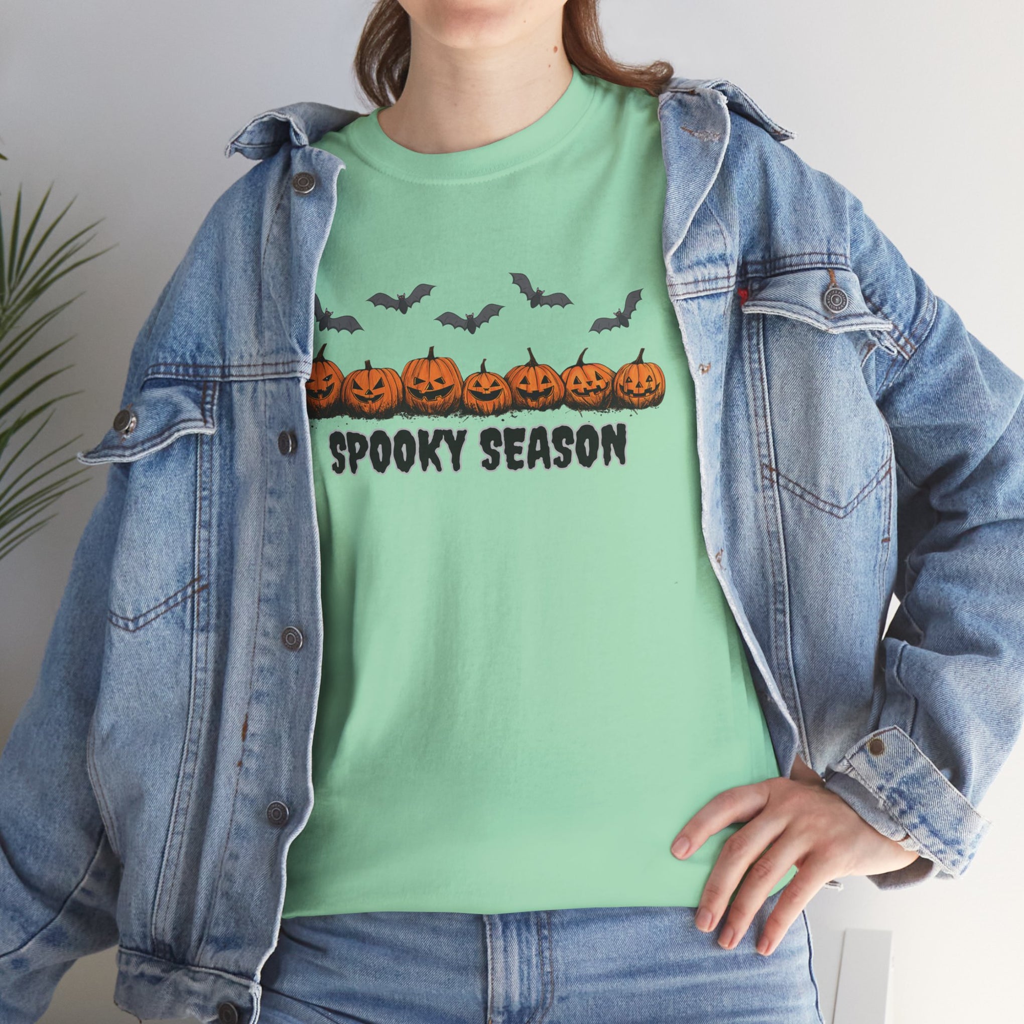 Spooky Season, Fall  Shirt, Halloween, Halloween Shirt