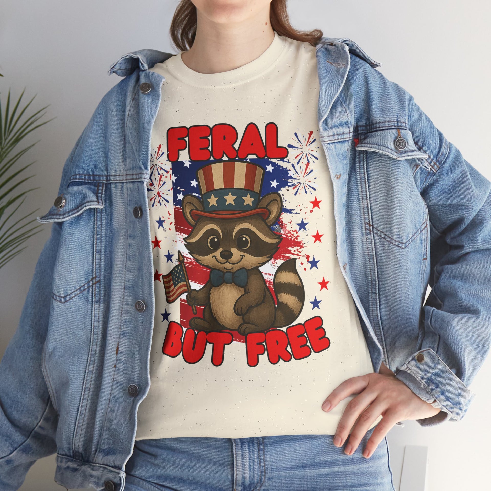 Feral But Free