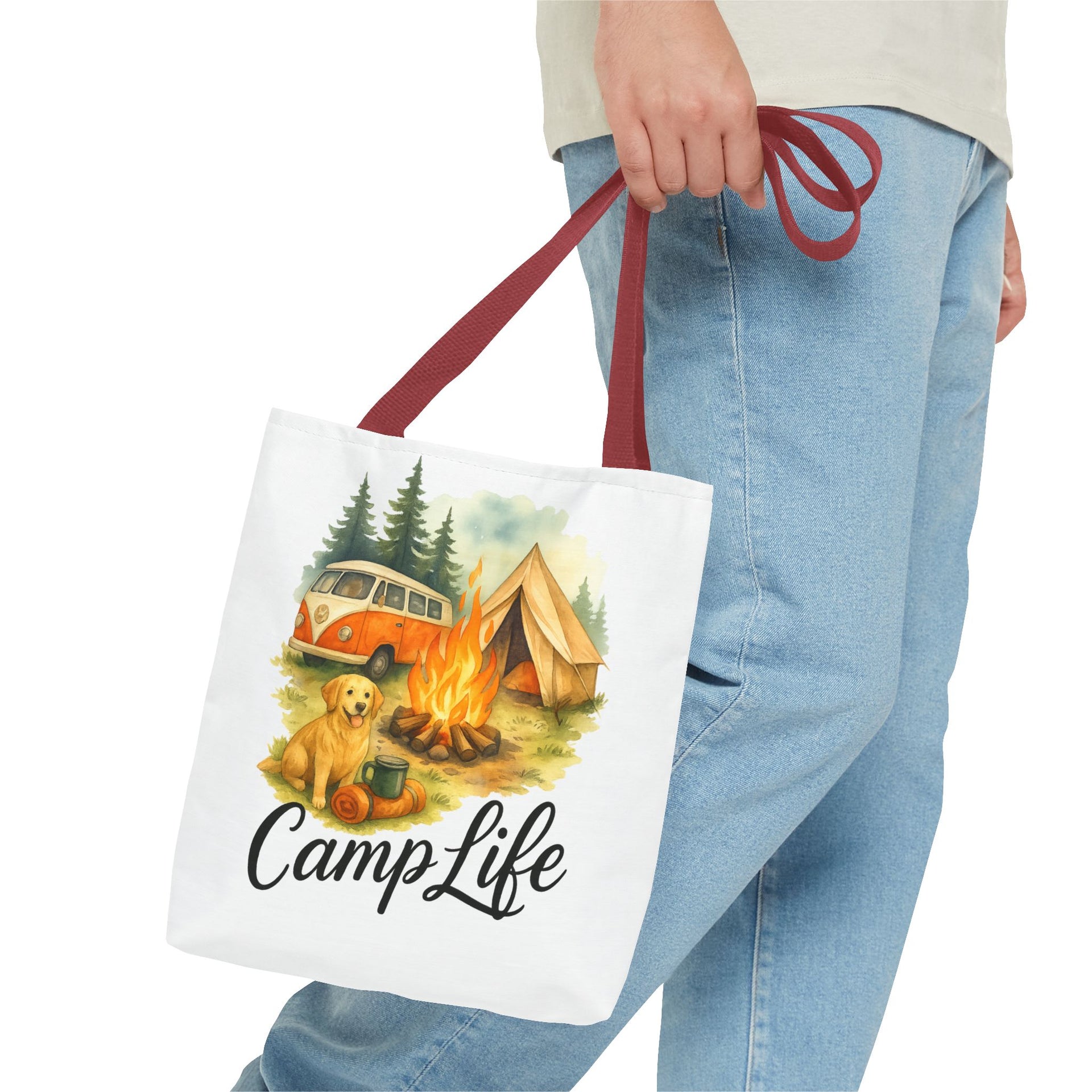 Camp Life Bag