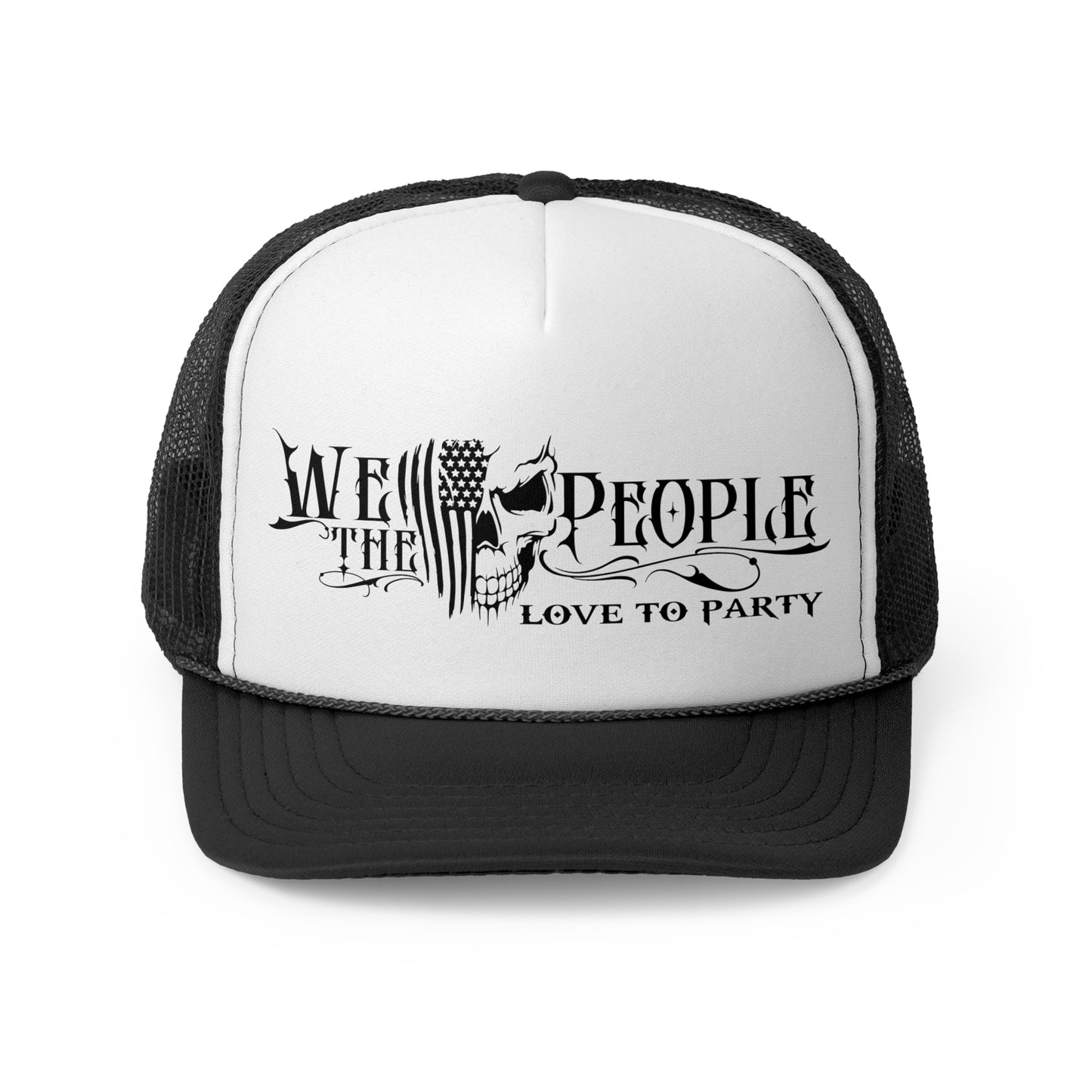 We The People Love To Party