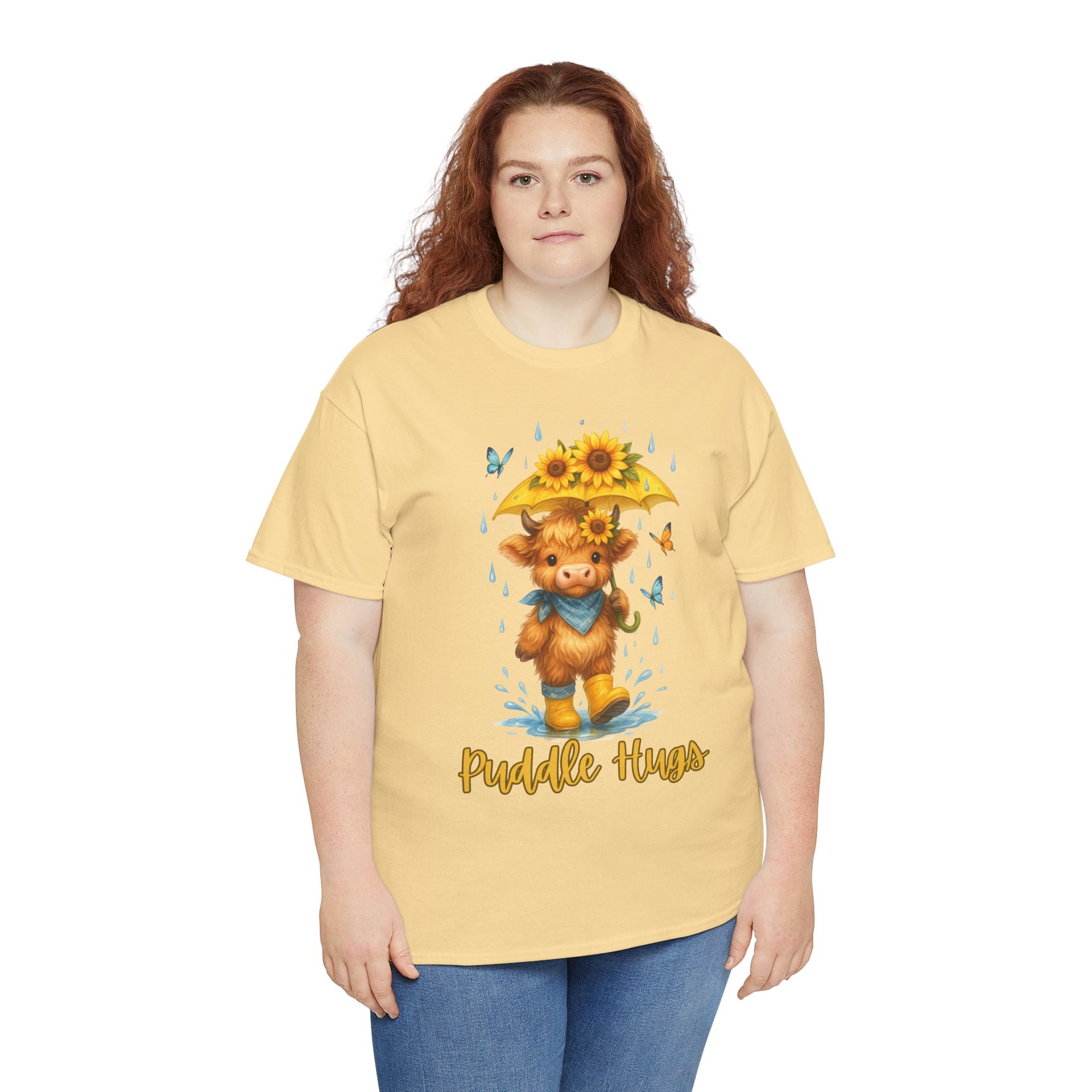 Puddle Hugs T-Shirt