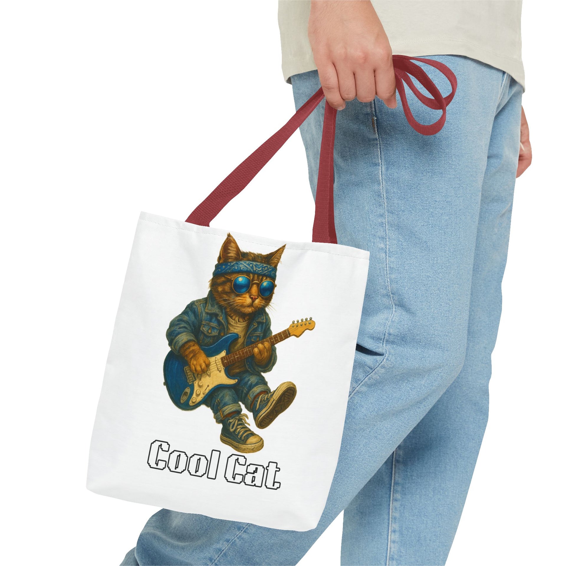 Cool Cat Bag