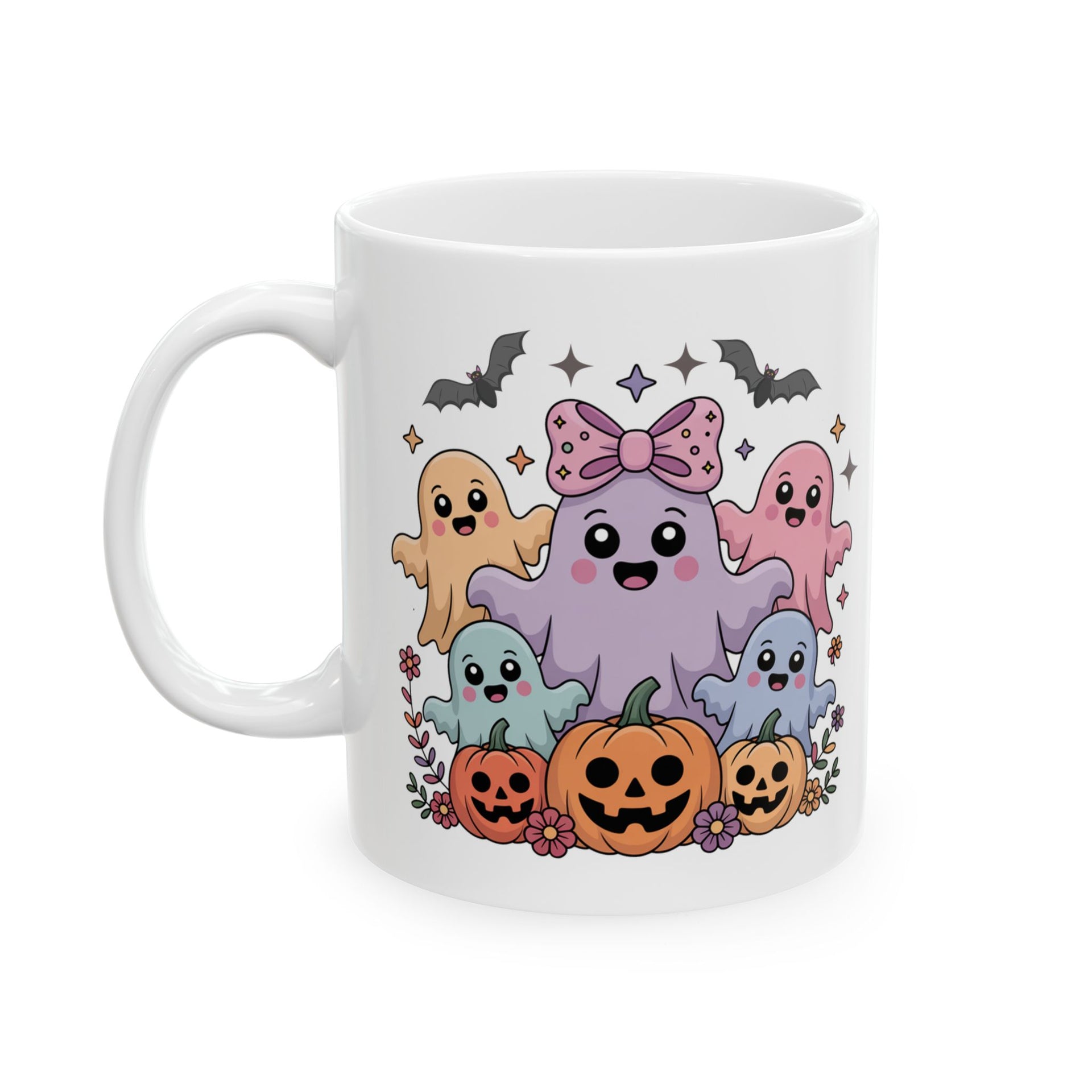 Halloween Ceramic Mug