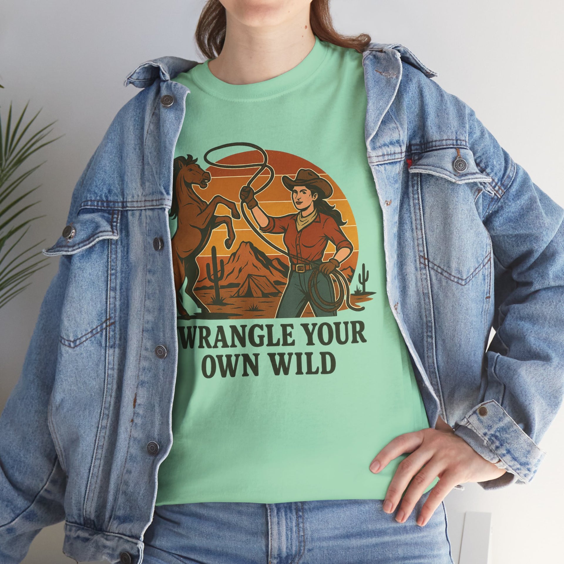 Wrangle your own wild