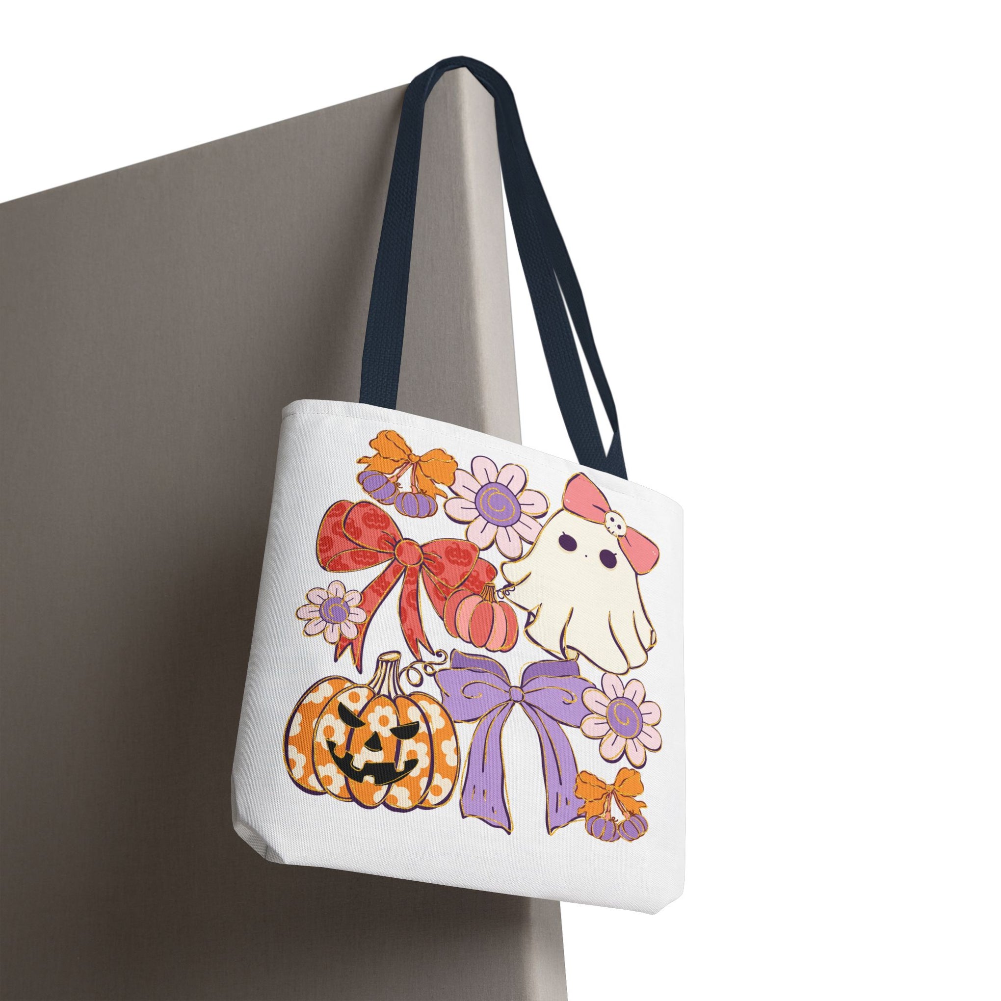 Boho Halloween, Retro Halloween Bag