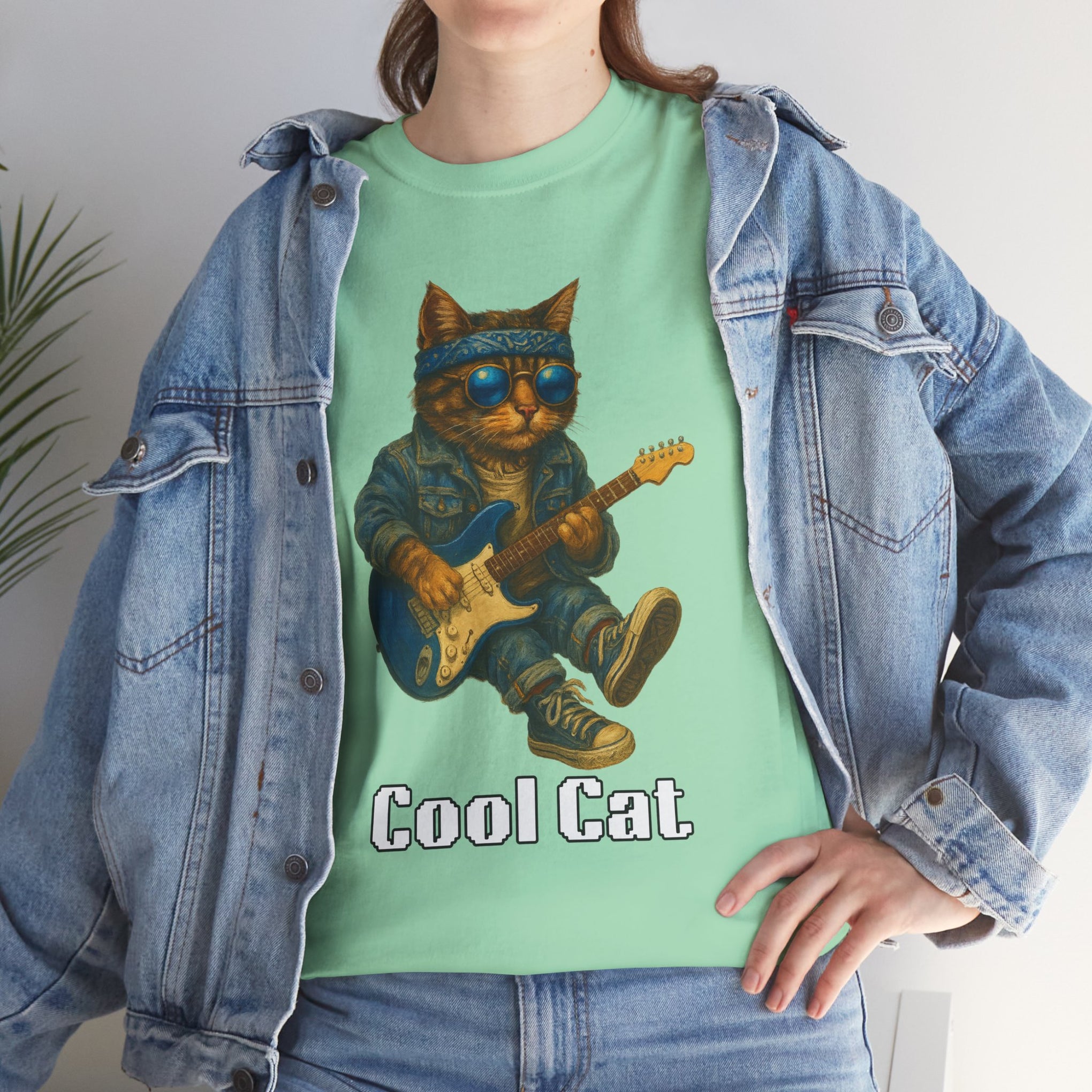 Cool Cat Shirt
