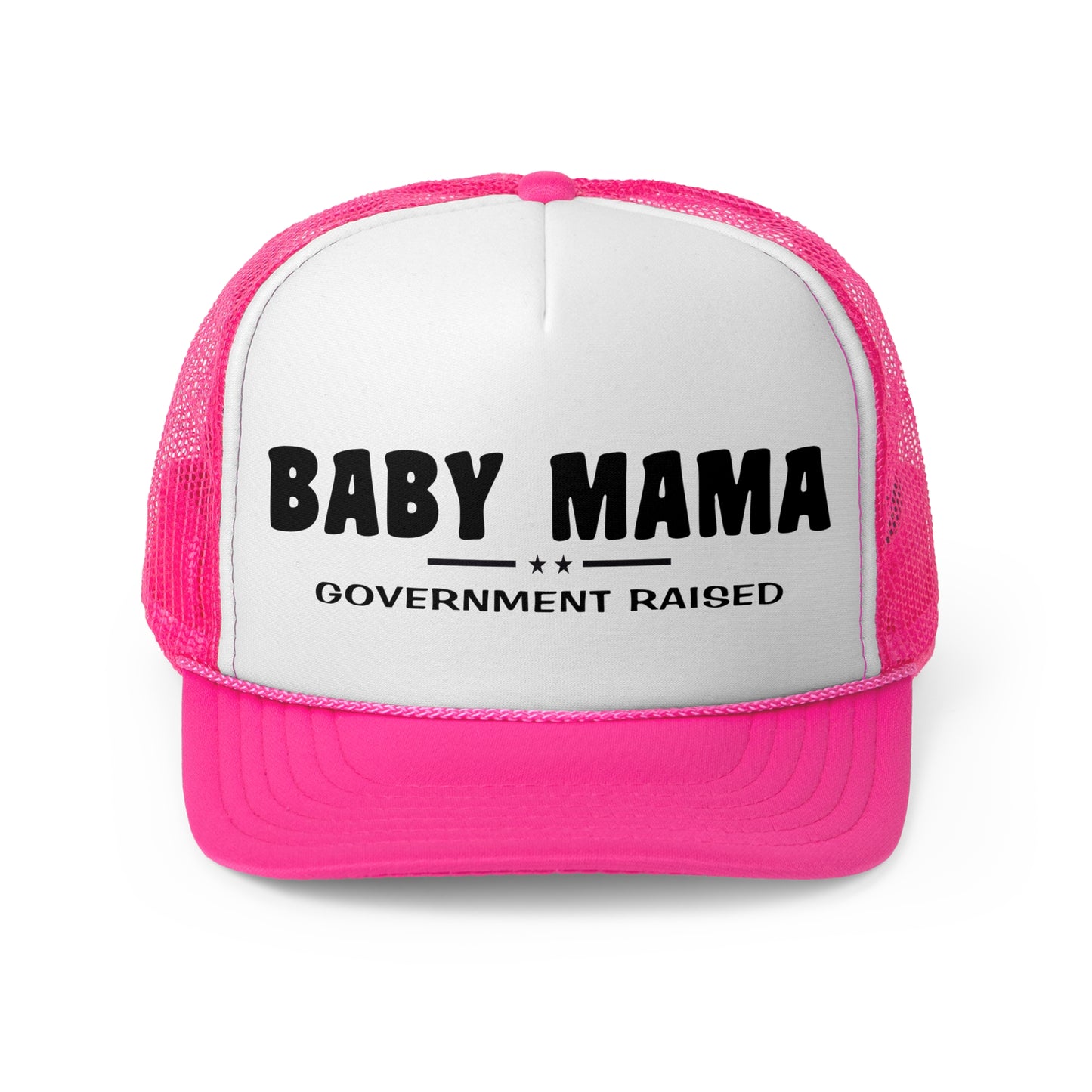Baby Mama Government Raised