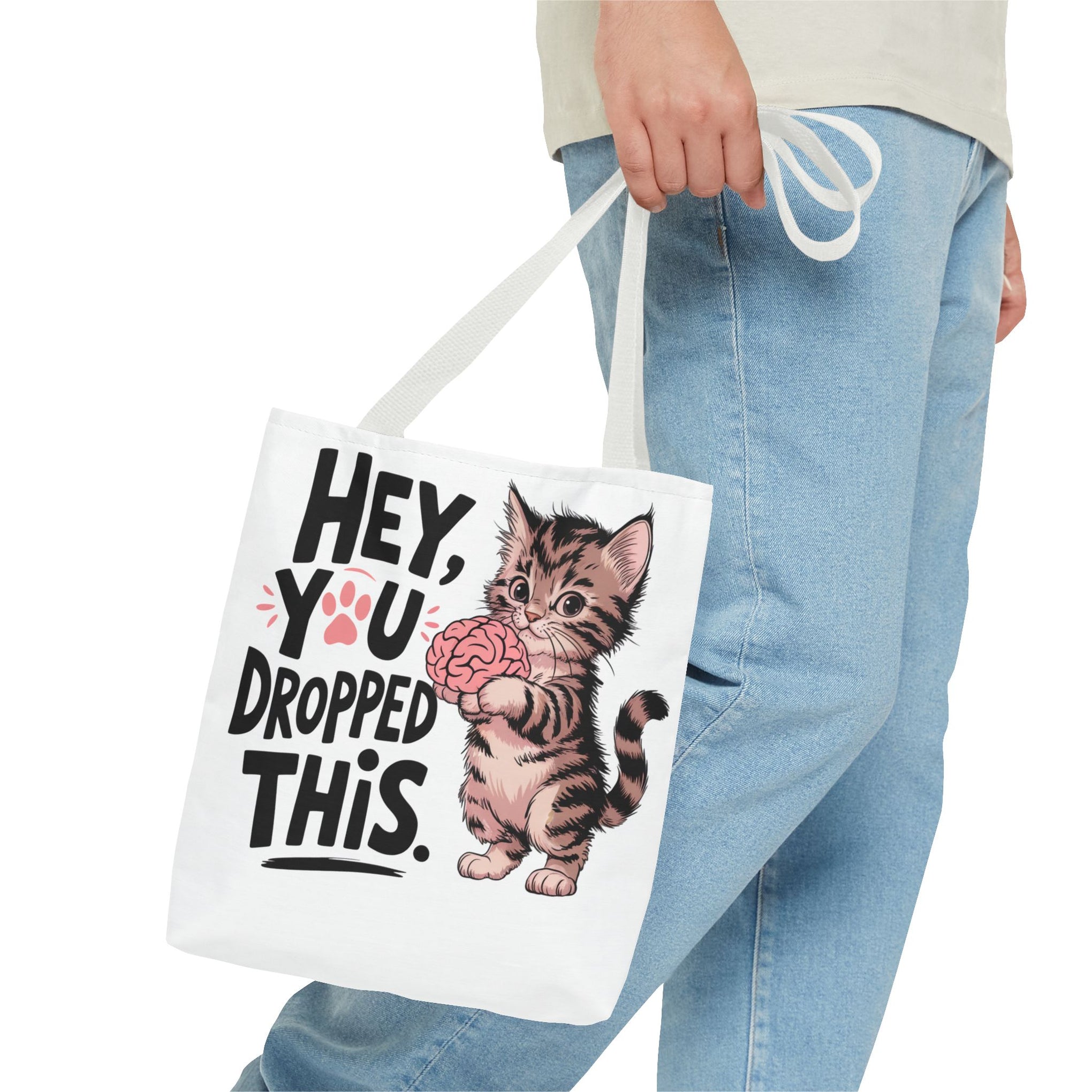 Hey You Dropped This