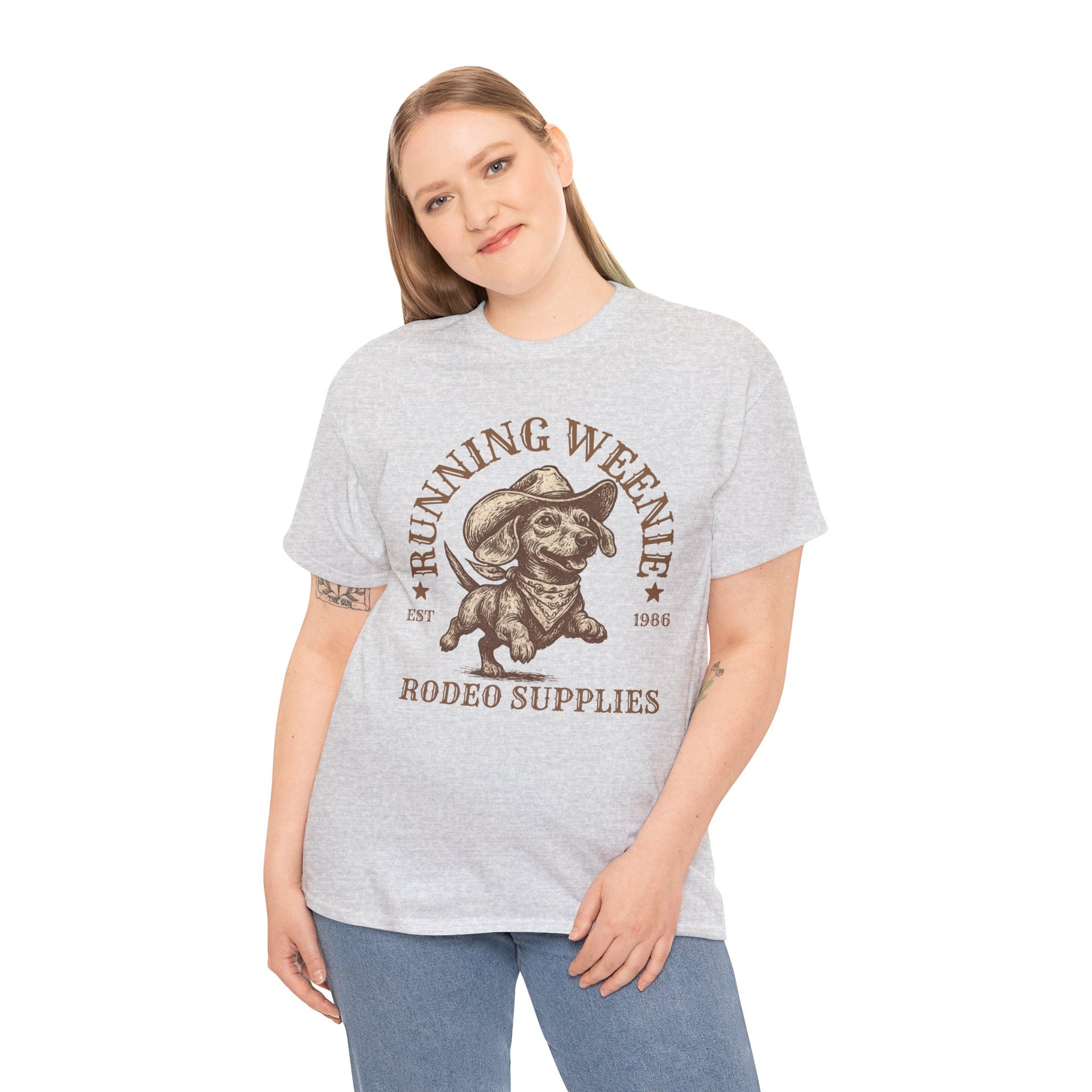 Running Weenie rodeo supplies
