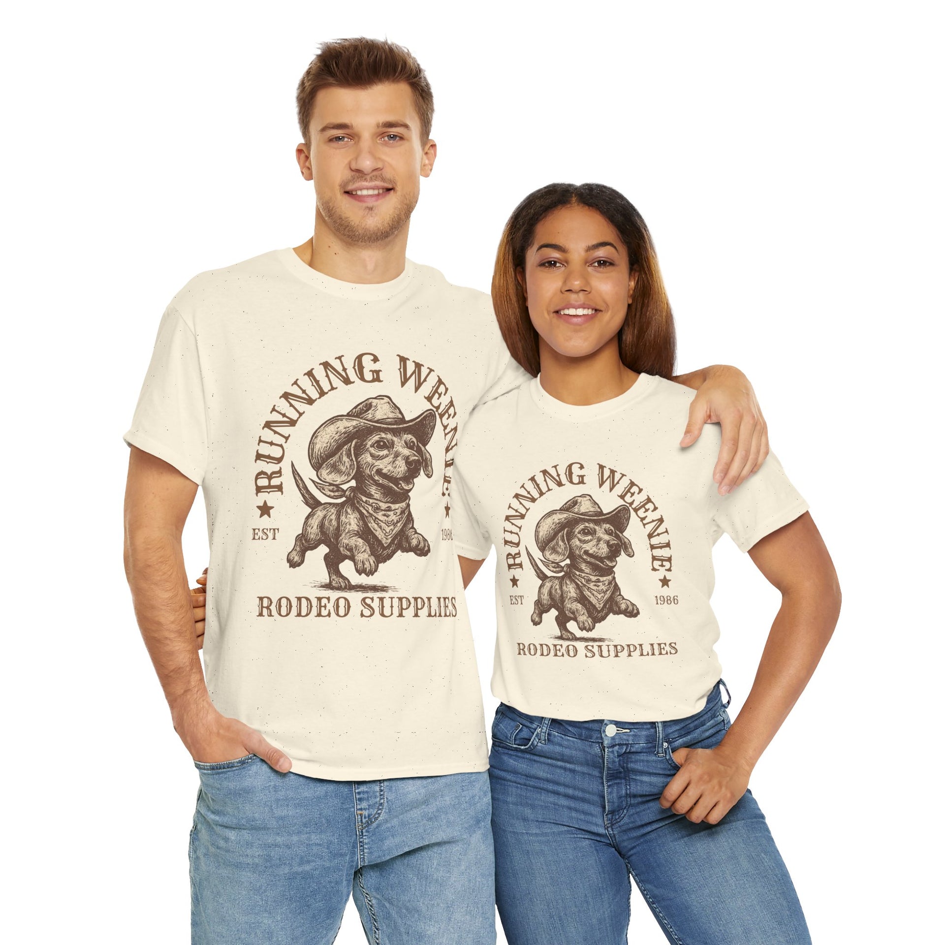 Running Weenie rodeo supplies