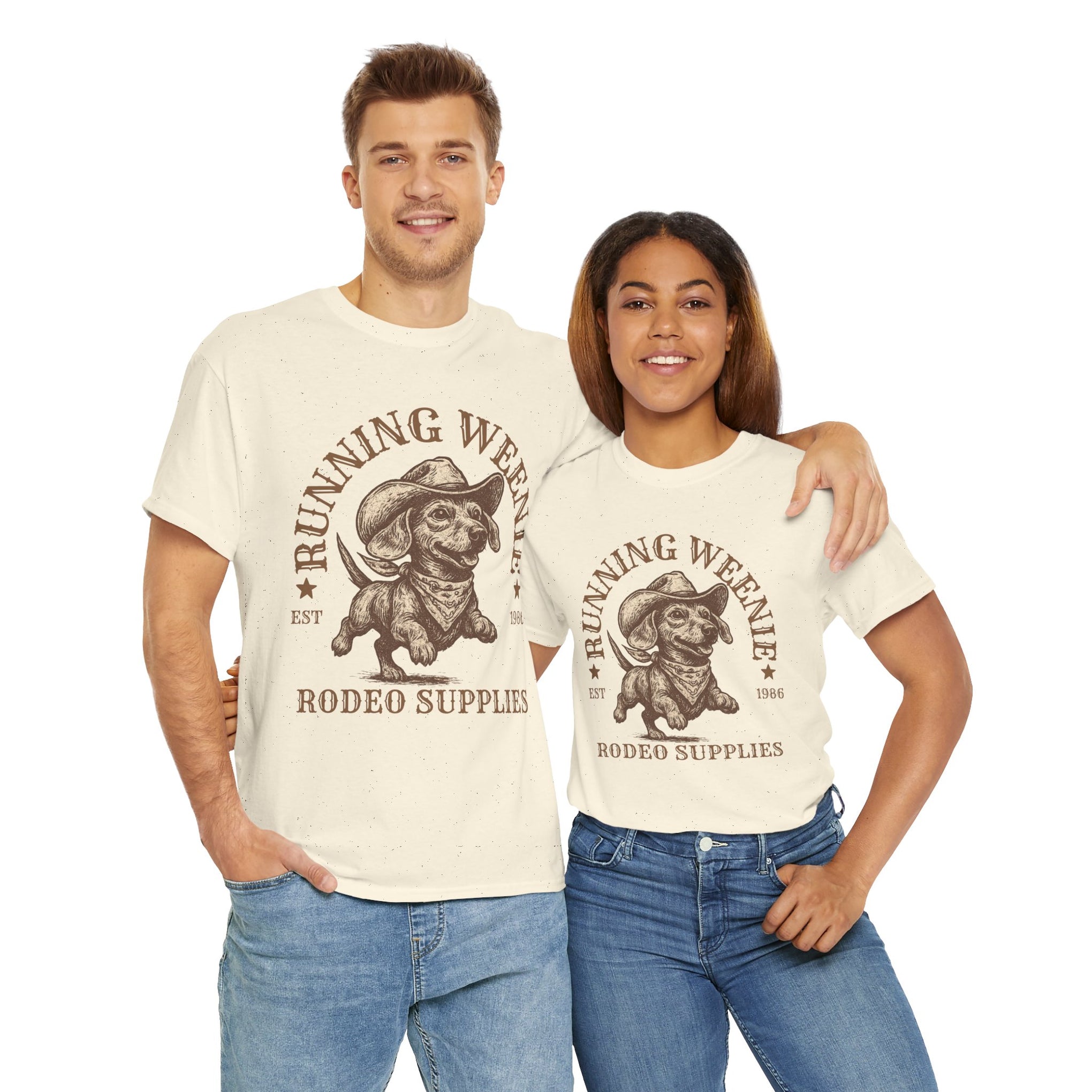 Running Weenie rodeo supplies
