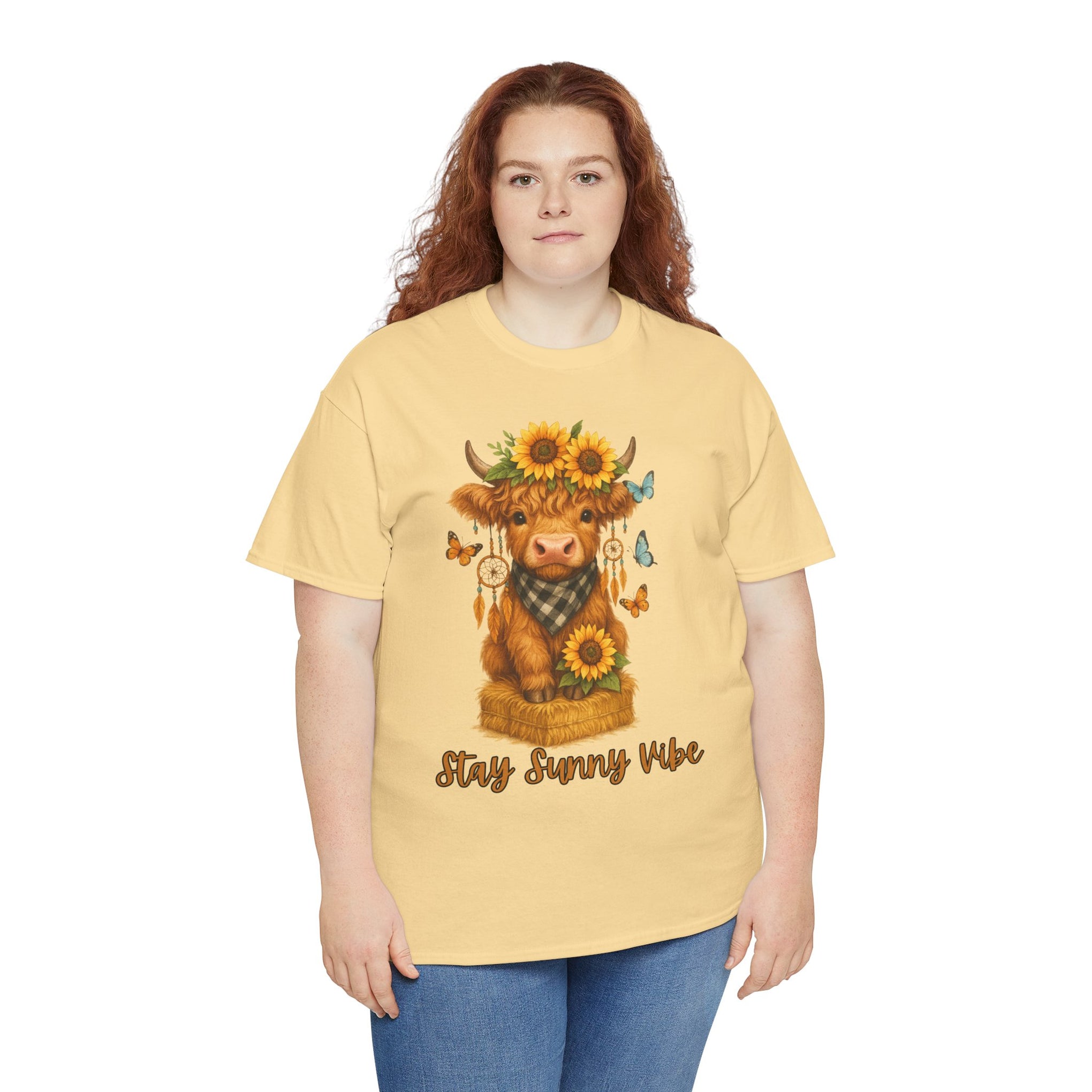 Stay Sunny Vibe T-Shirt