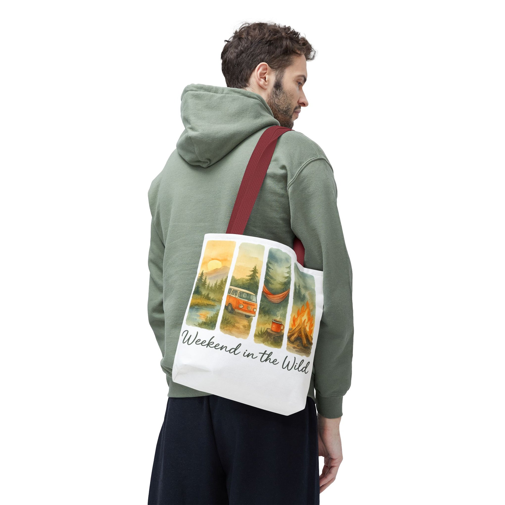 Weekend In The Wild Bag