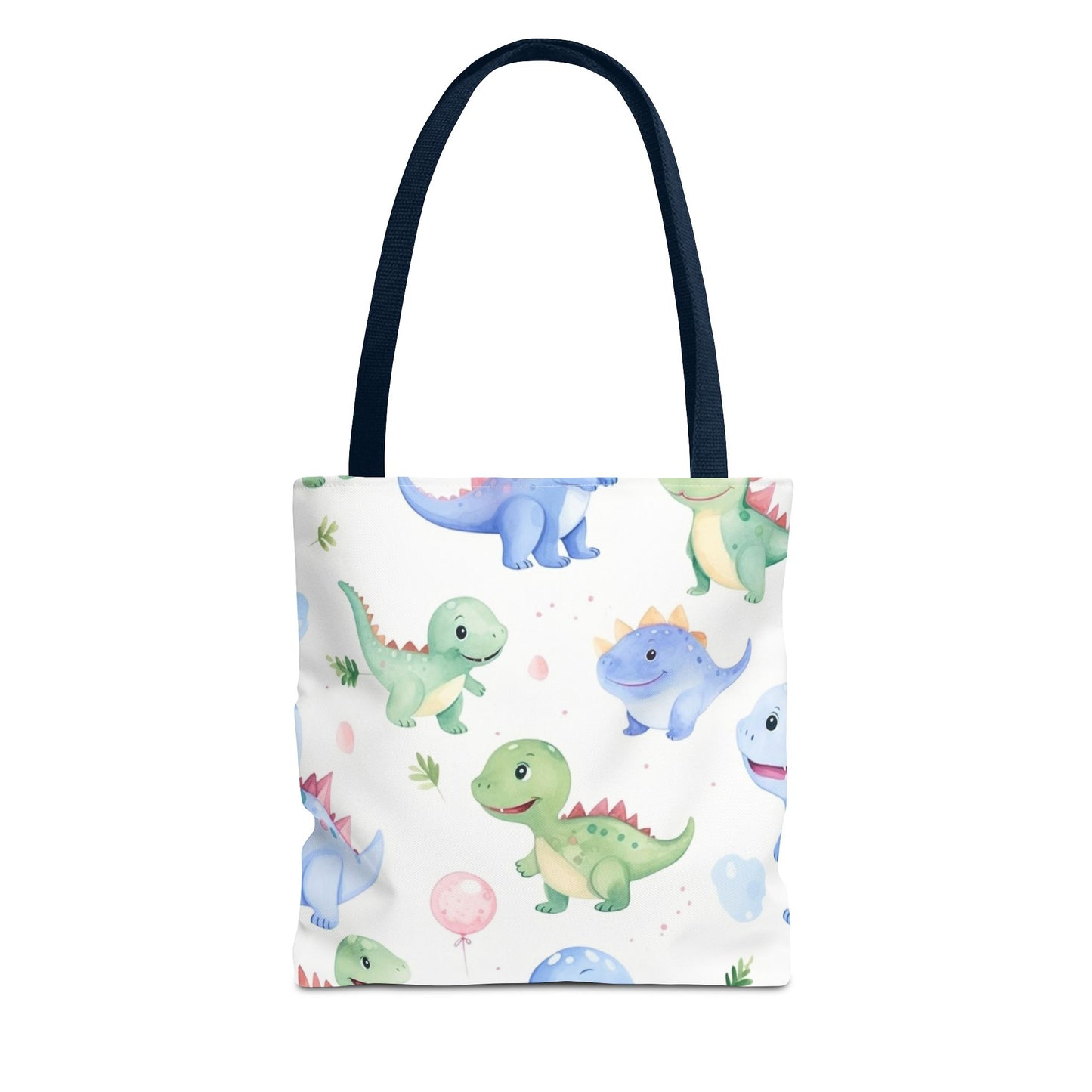 Tiny Dino Pattern Bag