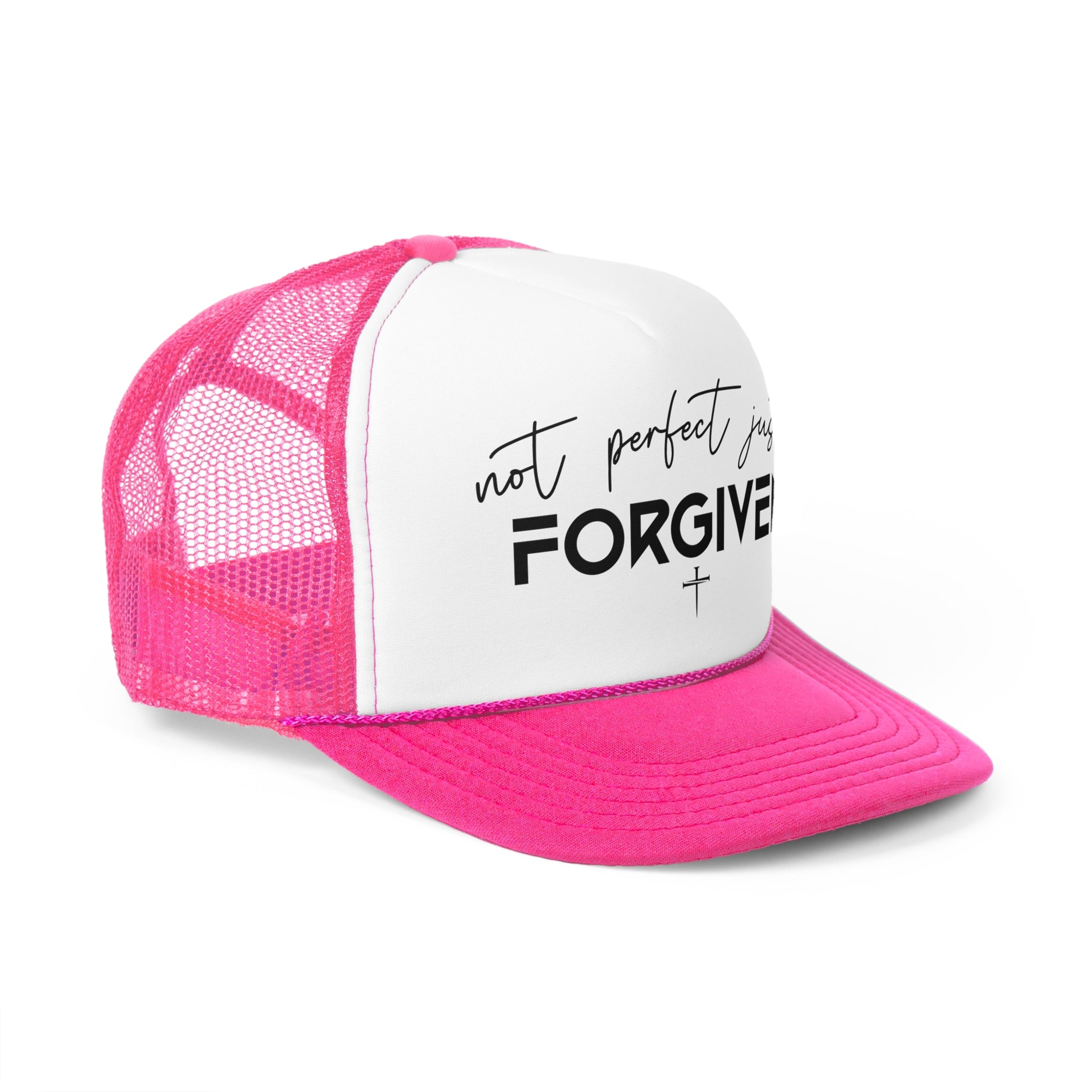 Not Perfect Just Forgiven