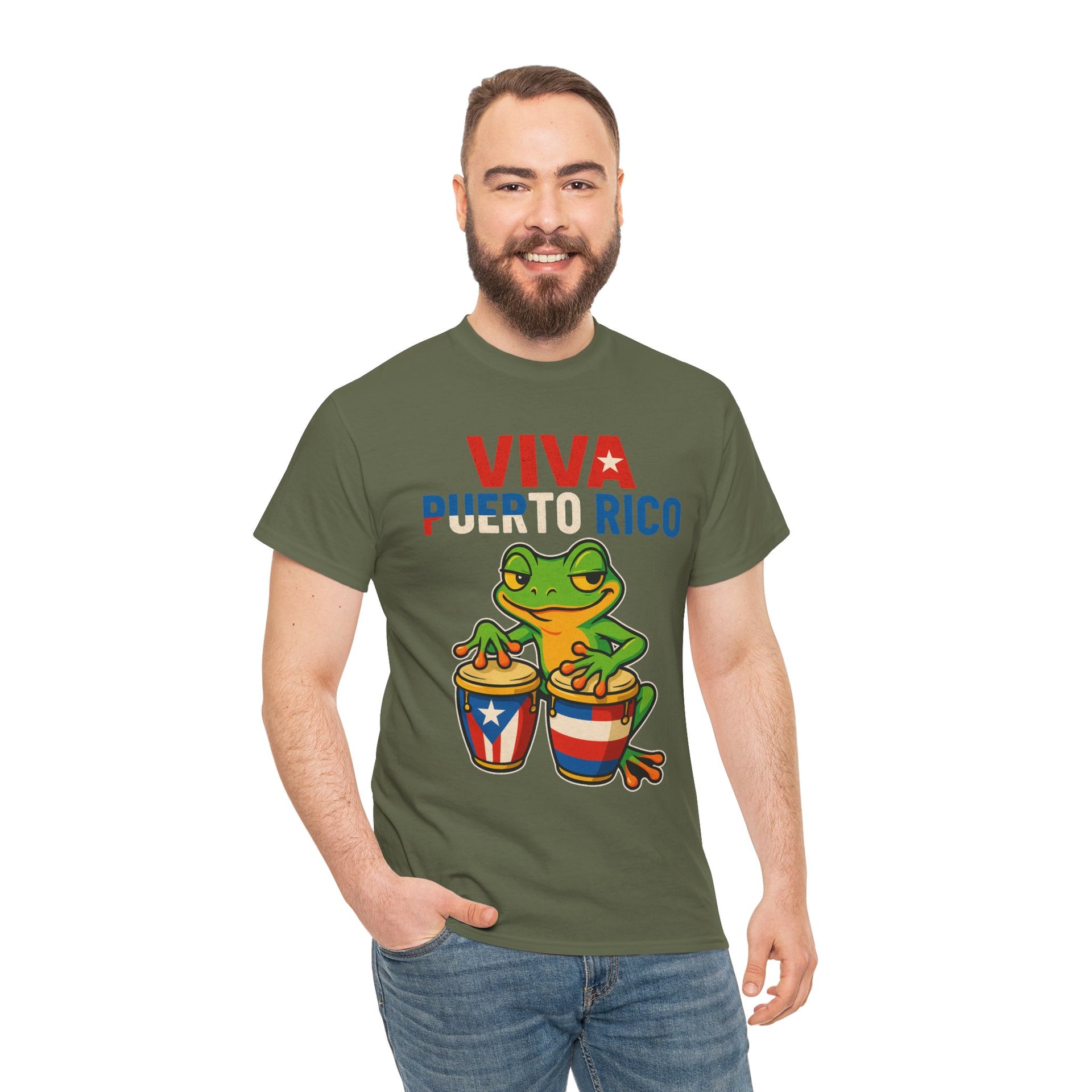 Viva Puerto Rico Shirt