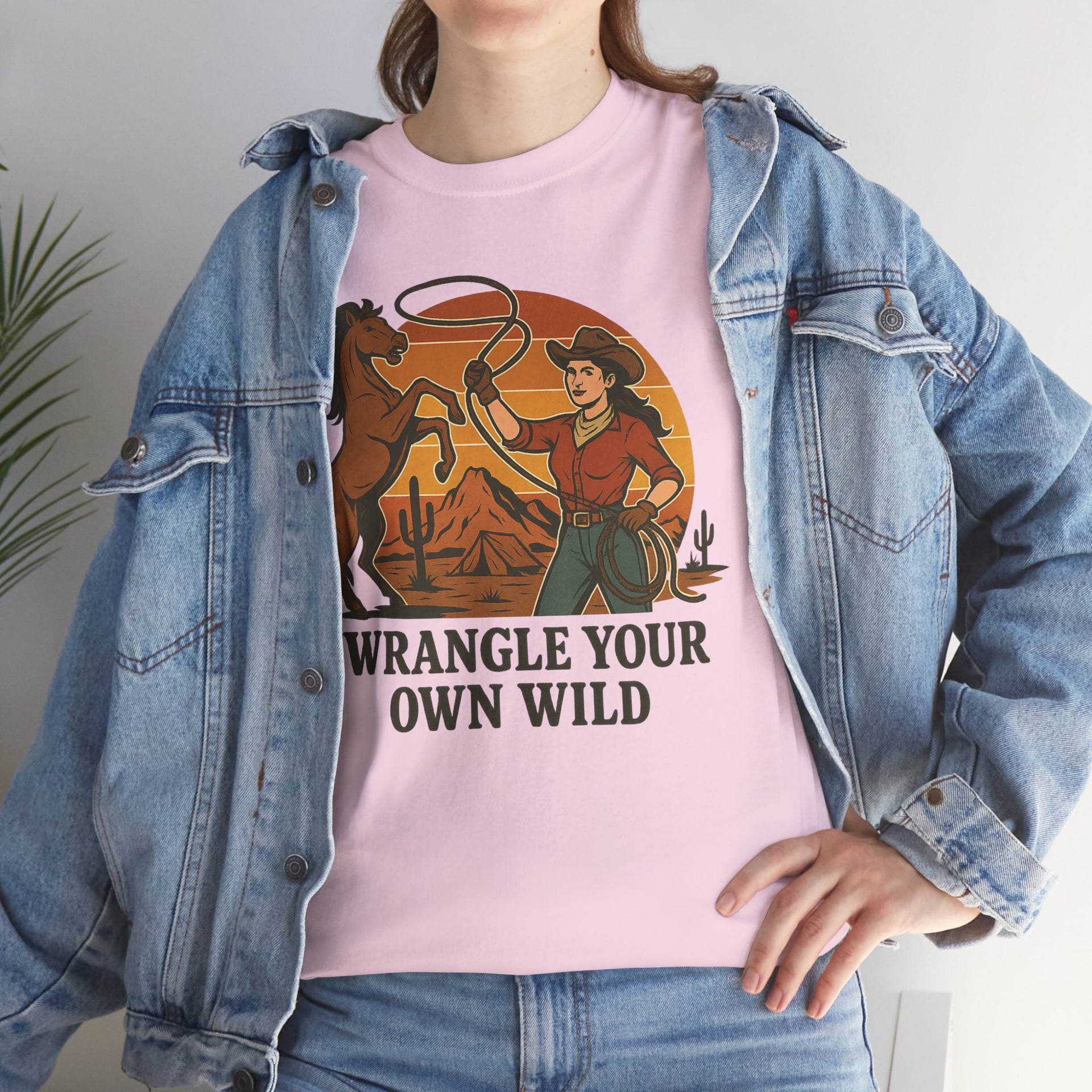 Wrangle your own wild
