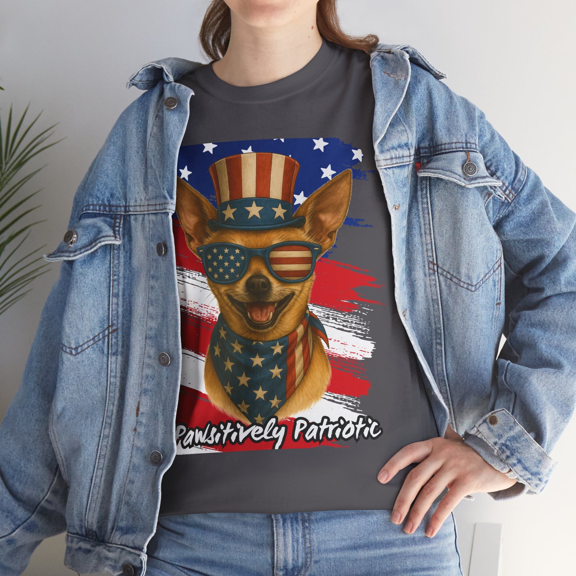 Pawsitively Patriotic