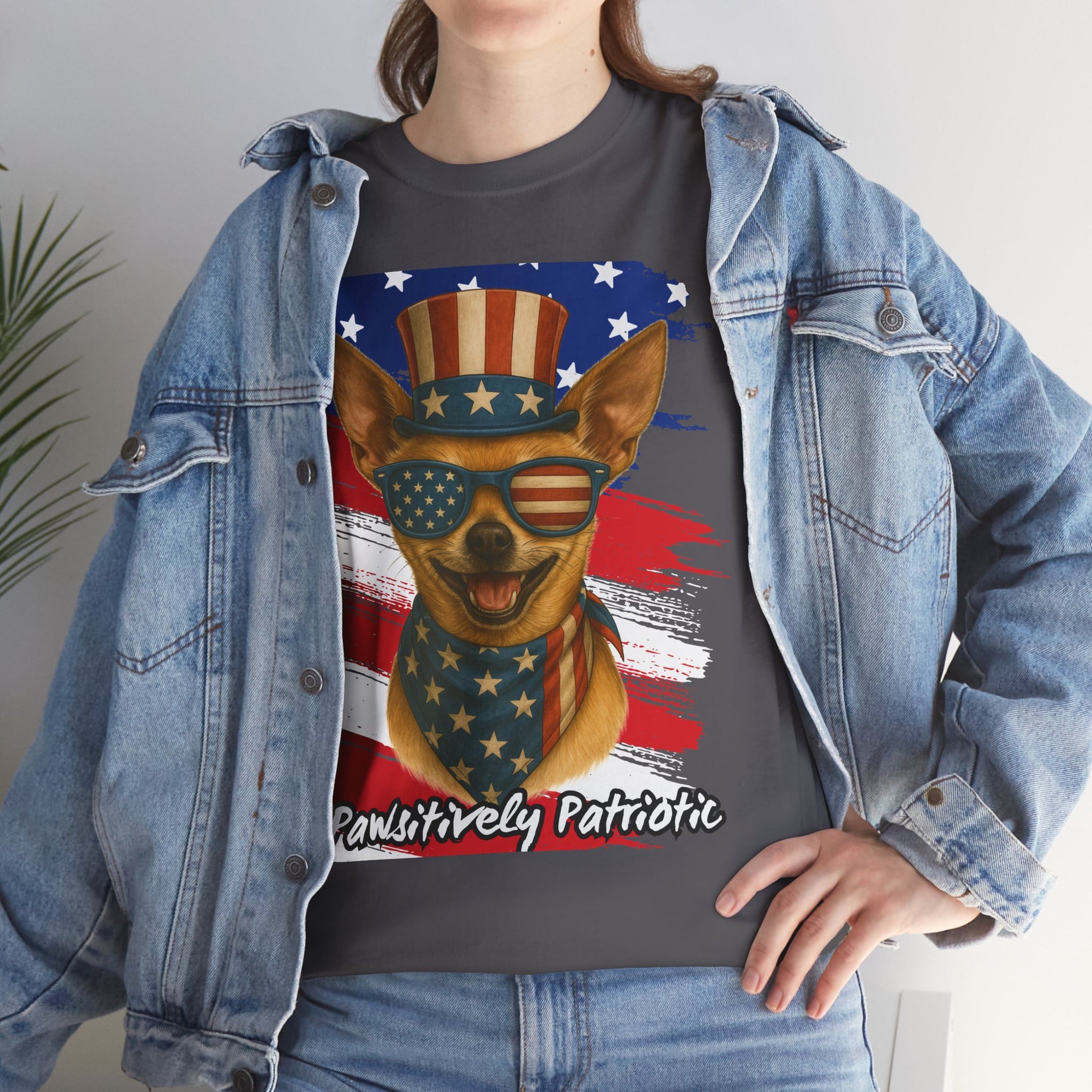 Pawsitively Patriotic