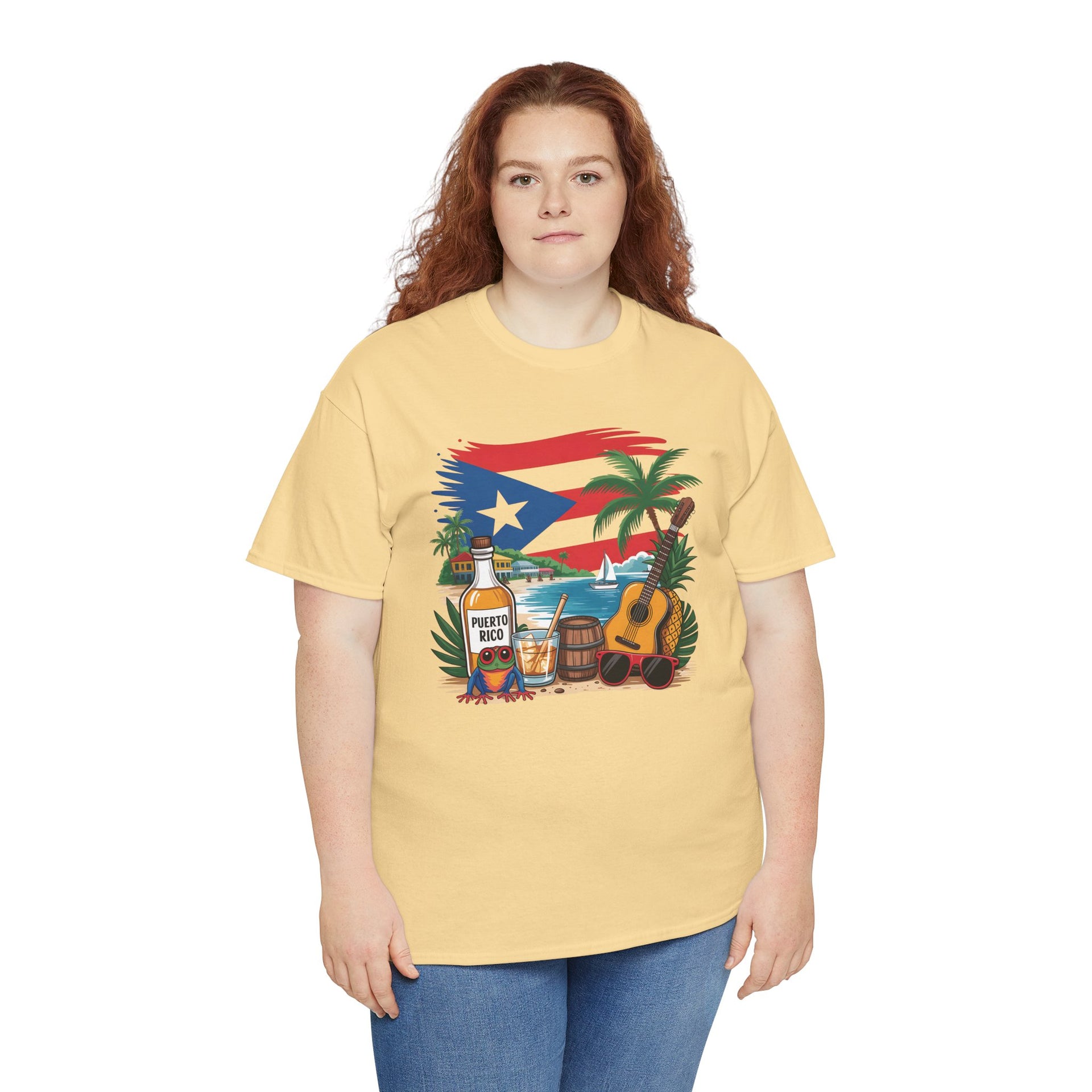 Puerto Rico T-Shirt