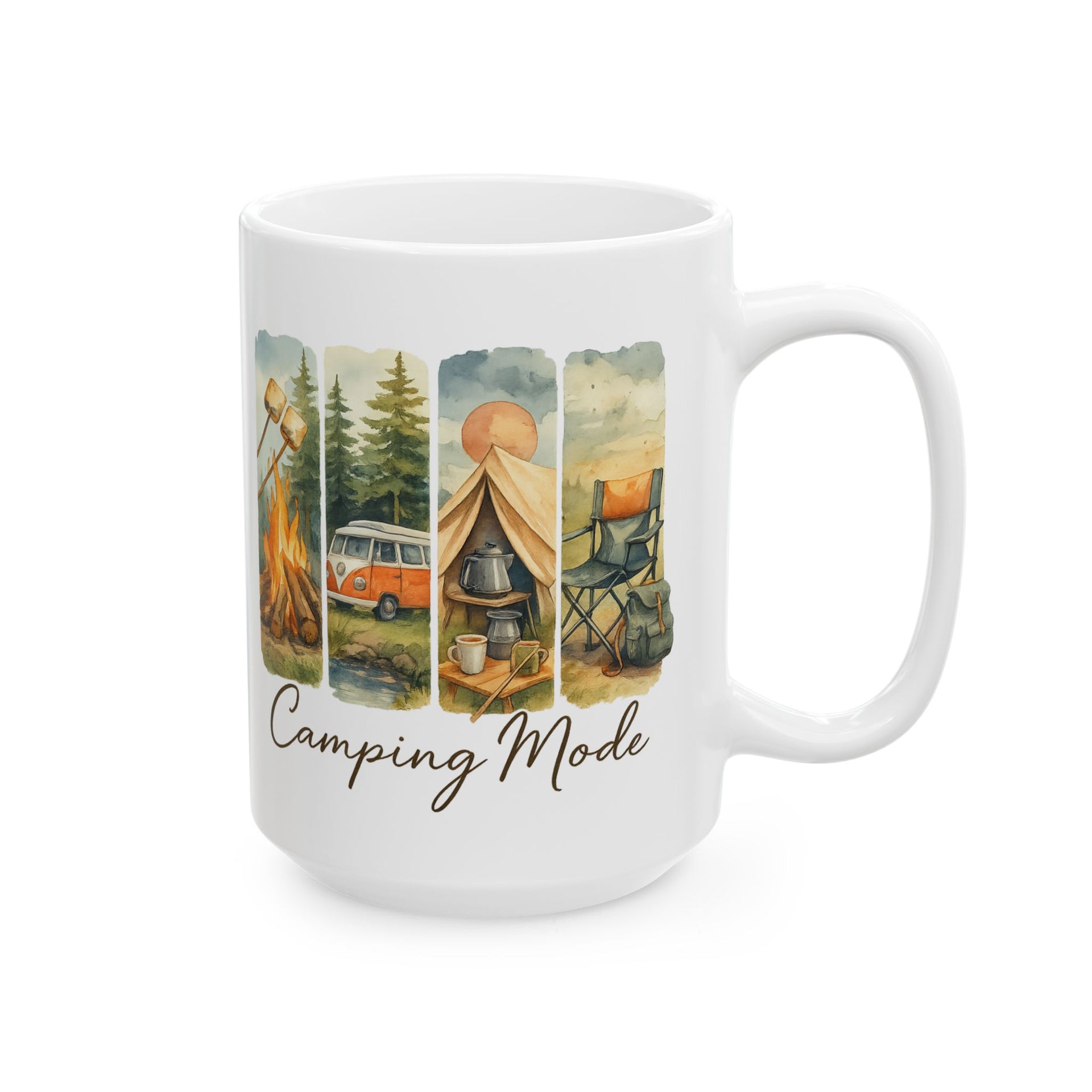 Camp Mode Mug