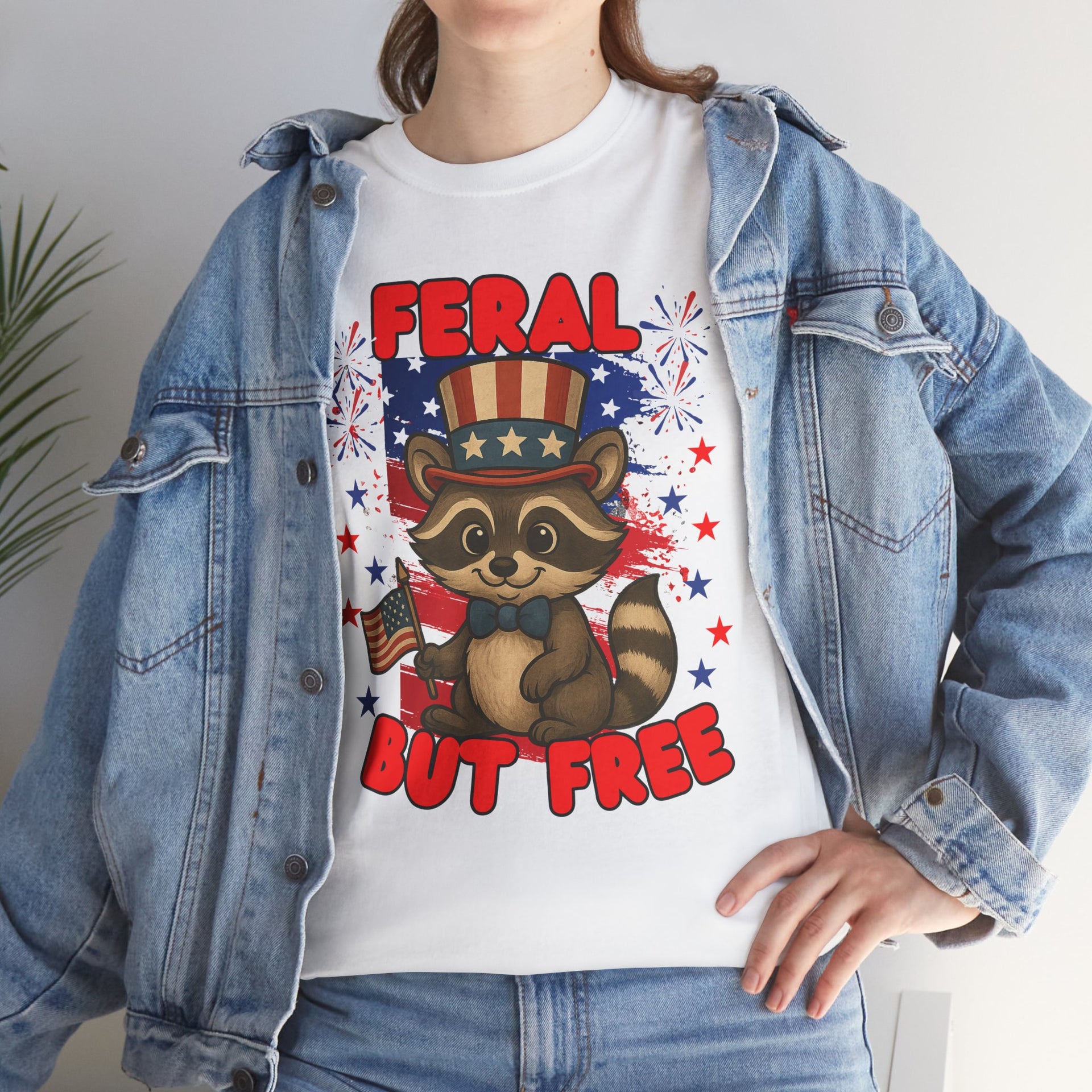 Feral But Free