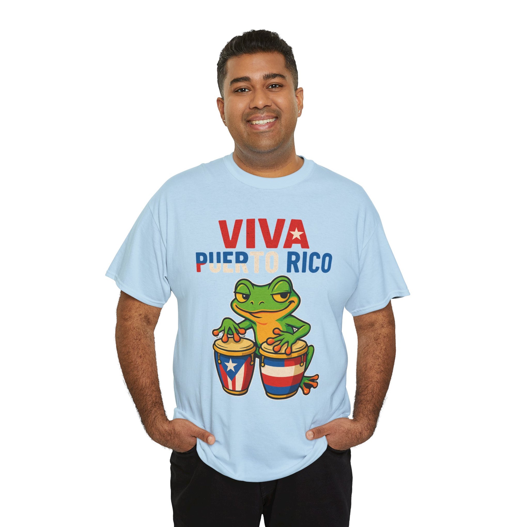 Viva Puerto Rico Shirt