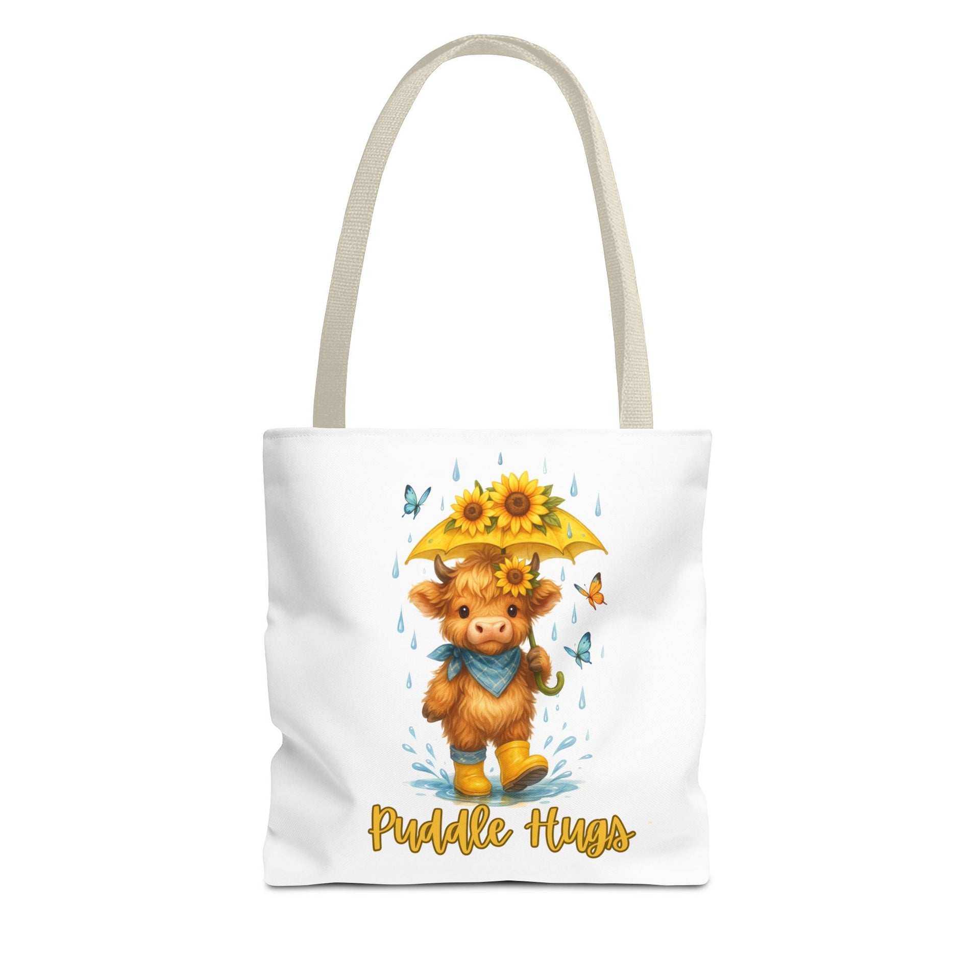 Puddle Hugs Bag