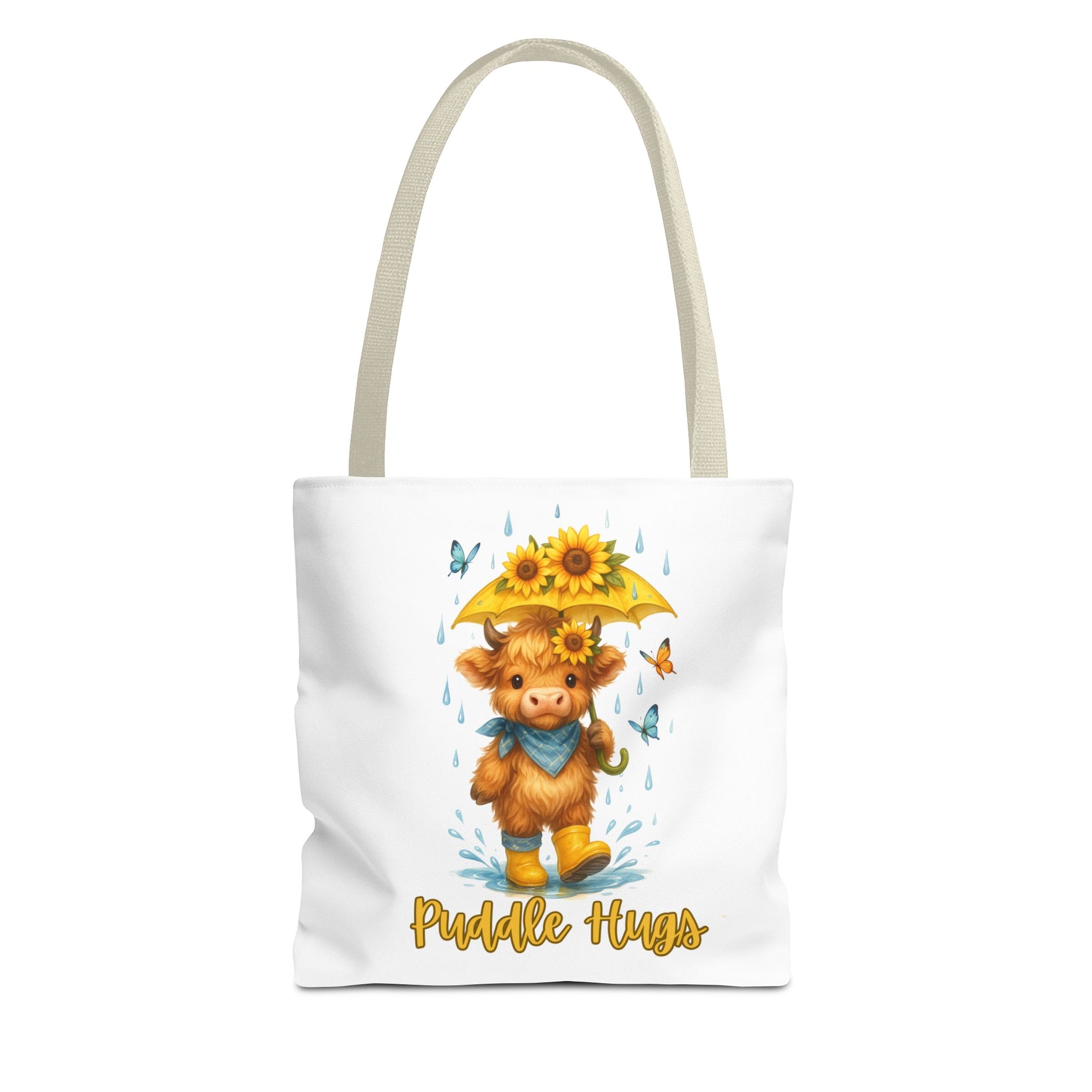 Puddle Hugs Bag