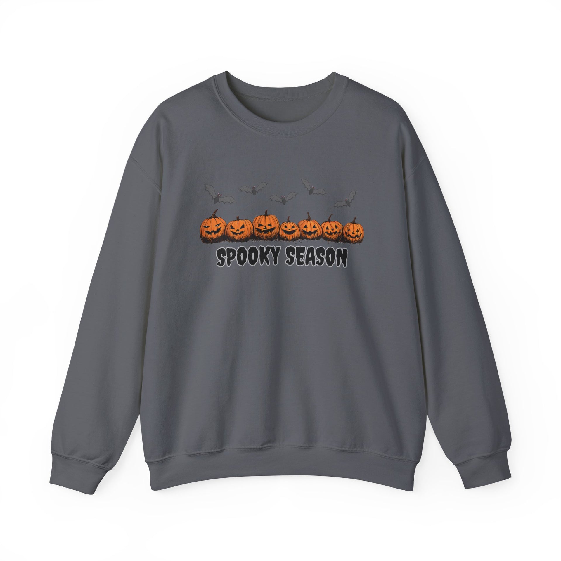 Spooky Season, Fall , Cozy Sweatshirt, Halloween Sweatshirt
