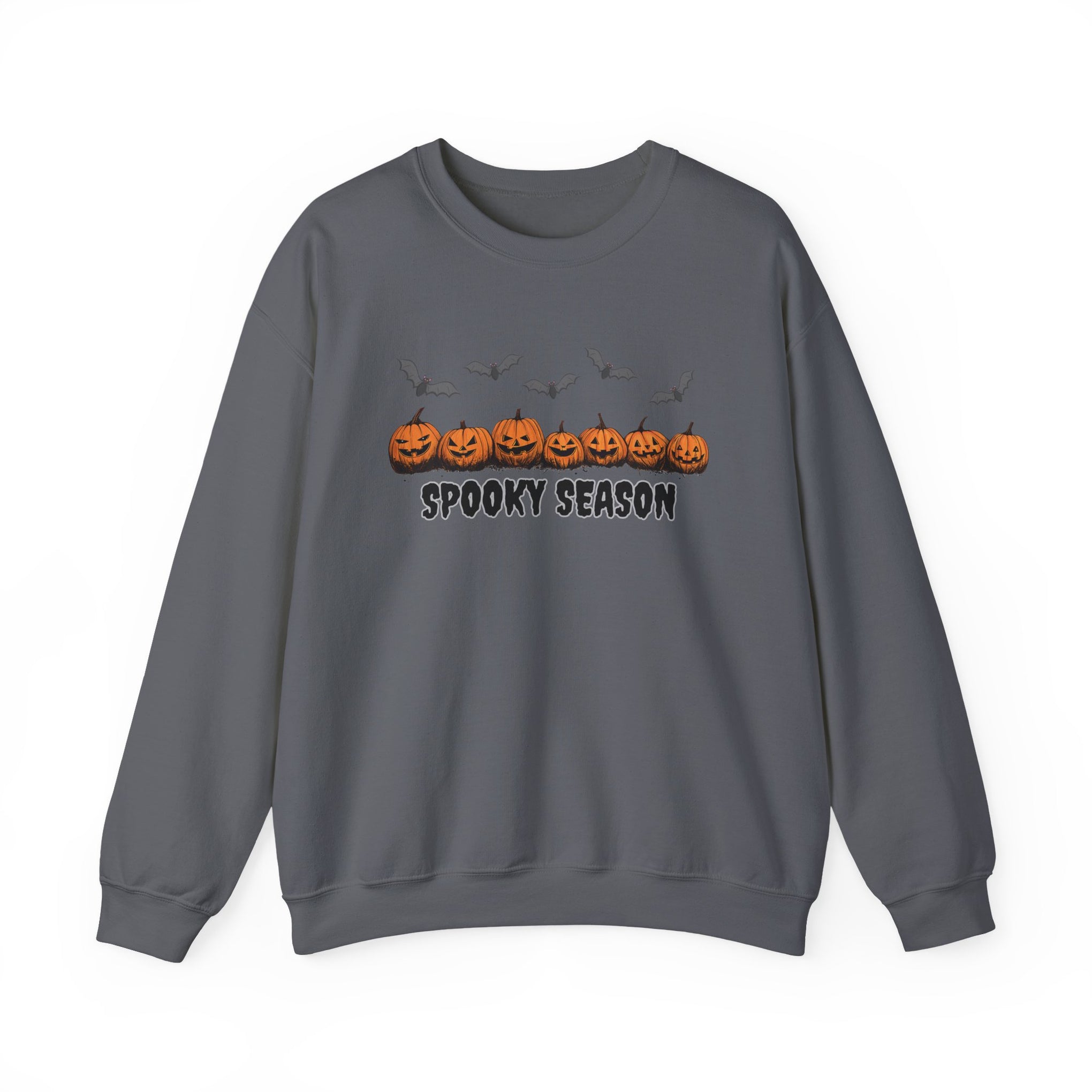 Spooky Season, Fall , Cozy Sweatshirt, Halloween Sweatshirt