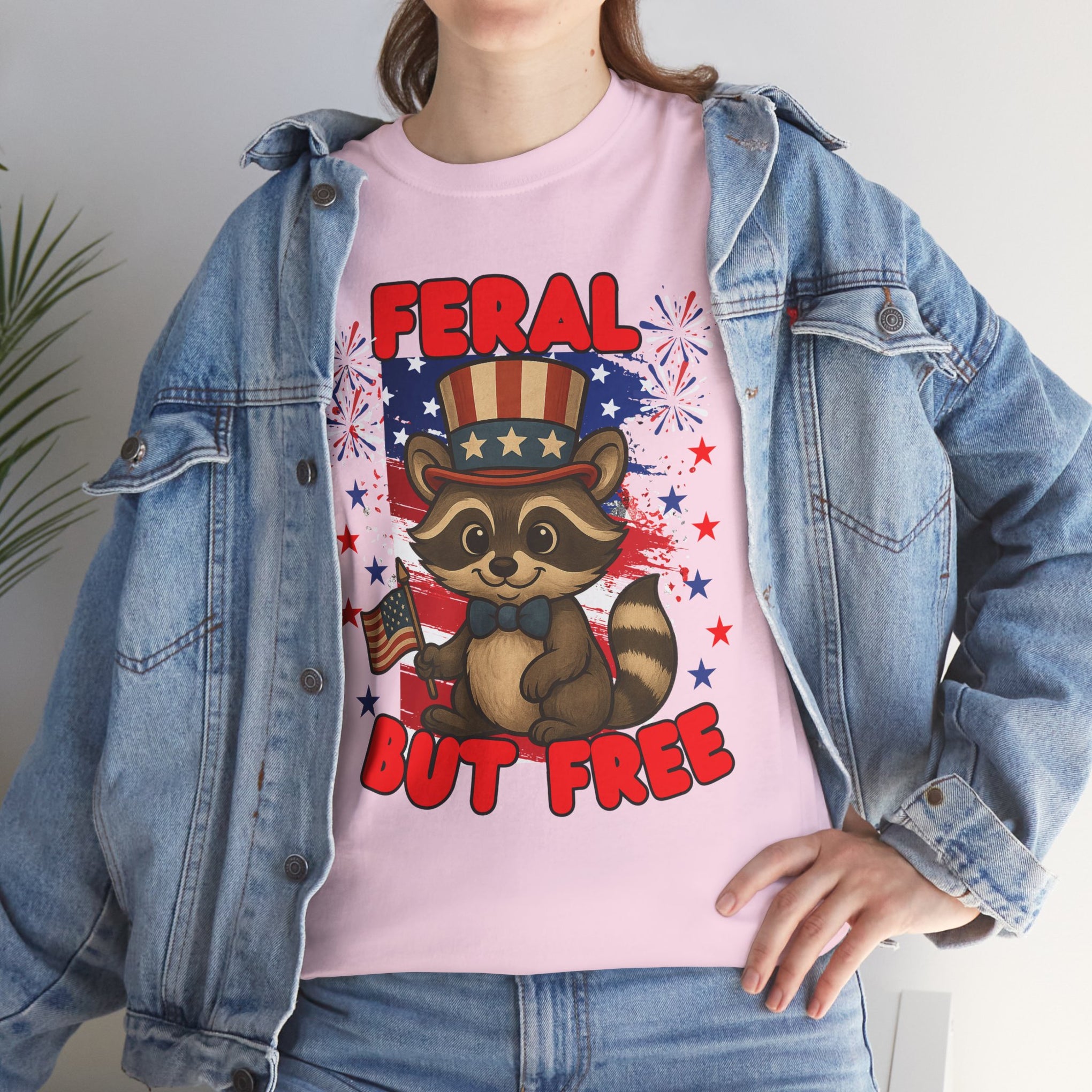 Feral But Free