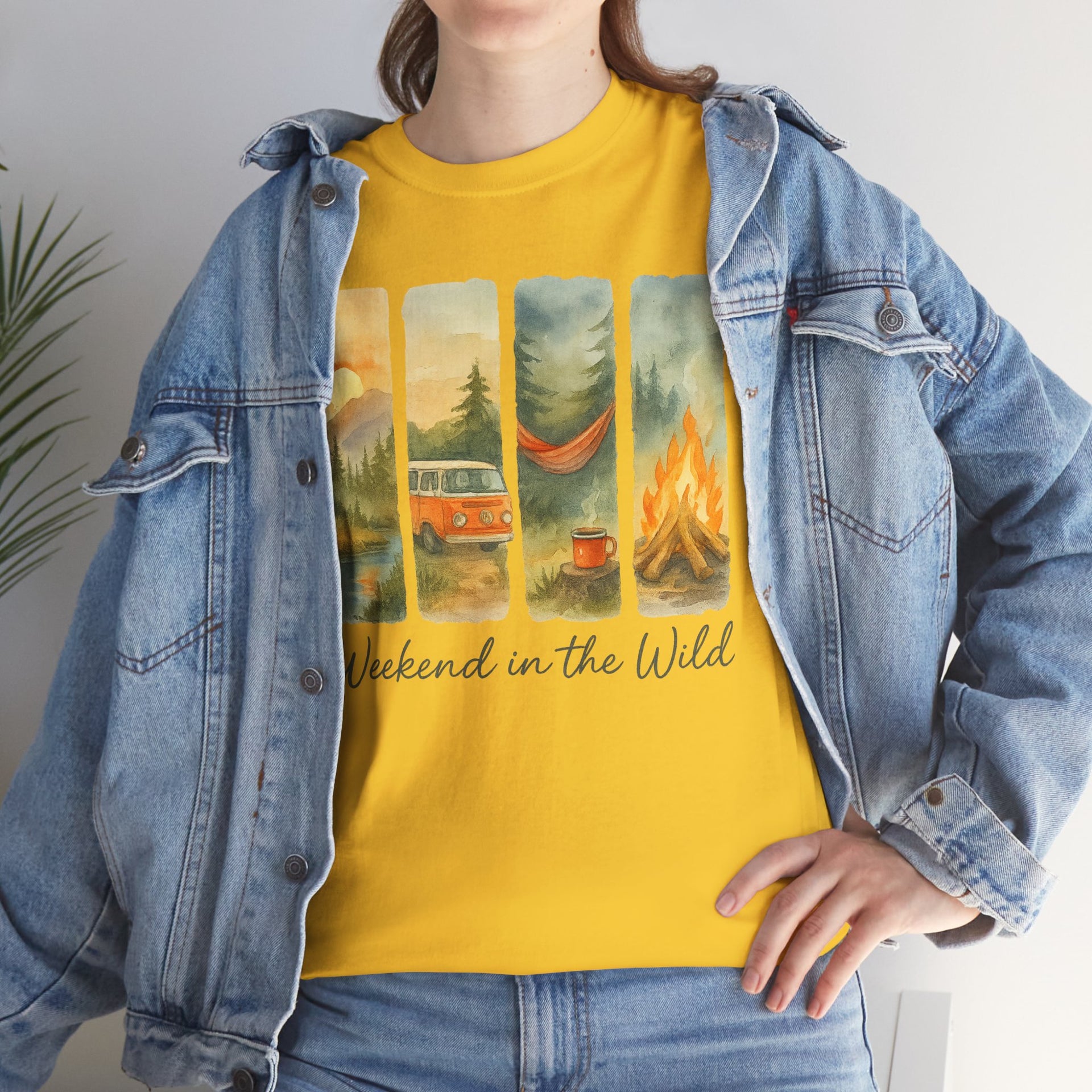 Weekend in the wild