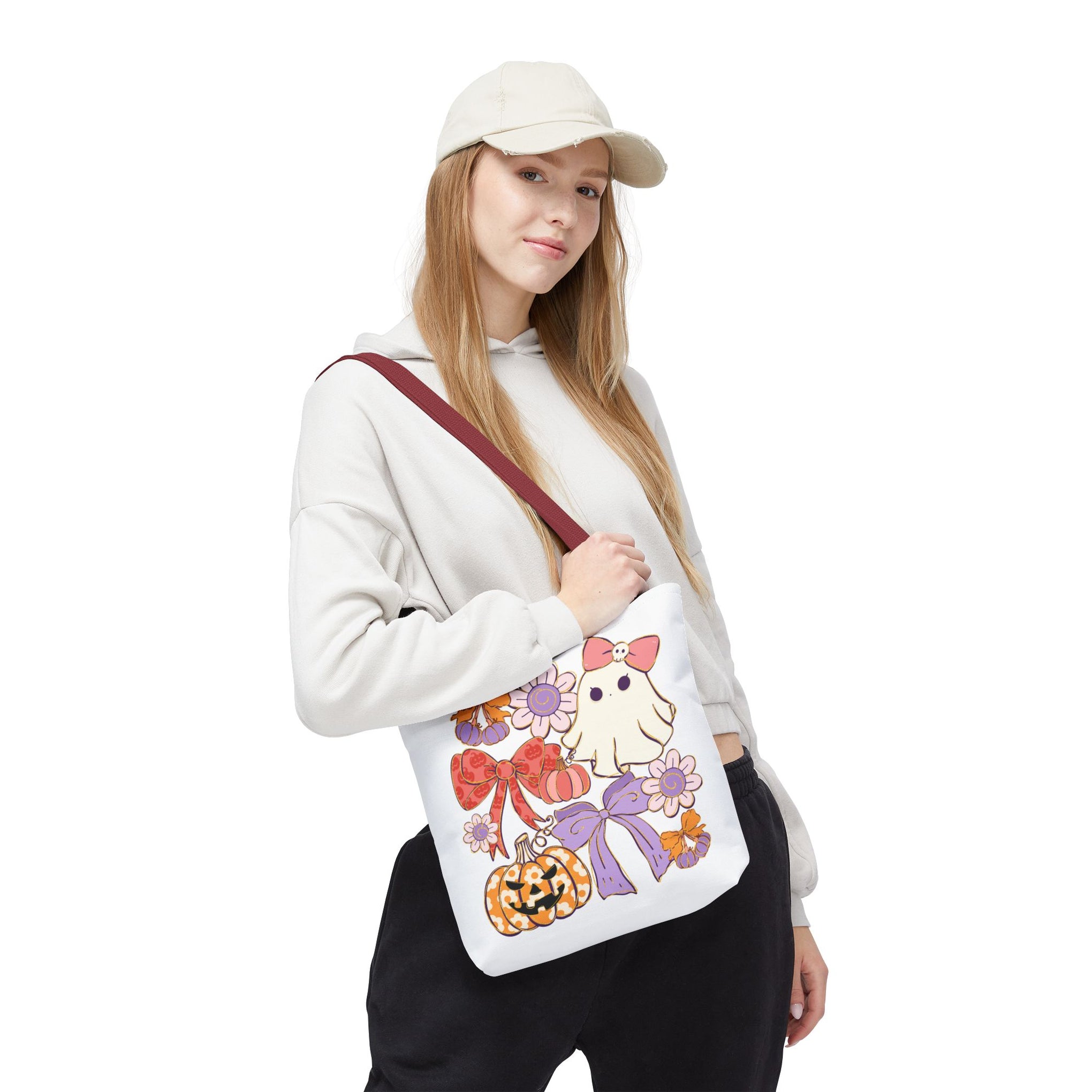 Boho Halloween, Retro Halloween Bag