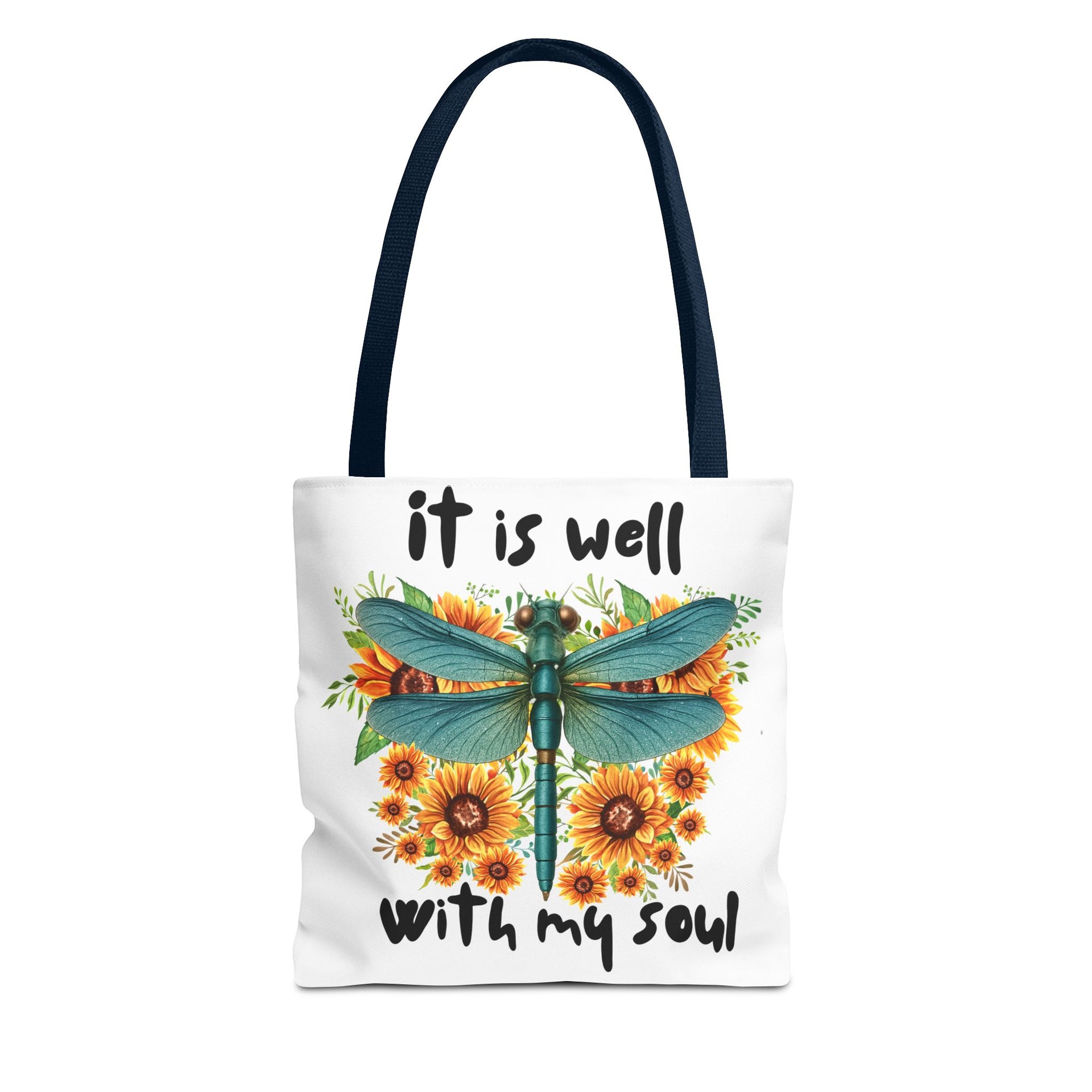 It is well with my soul Summer bag